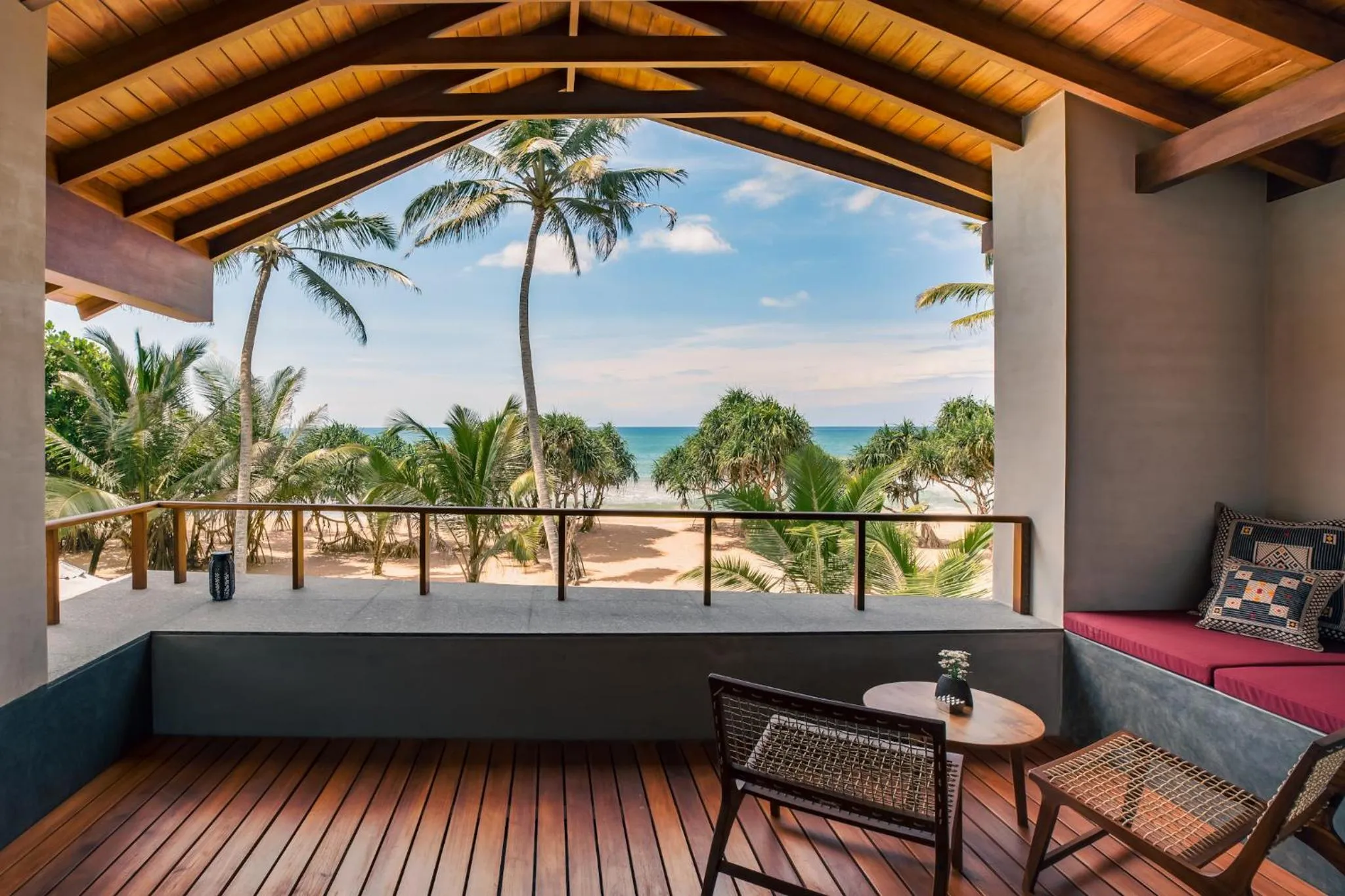 View (from property/room) in Villa Thamburu, Bentota