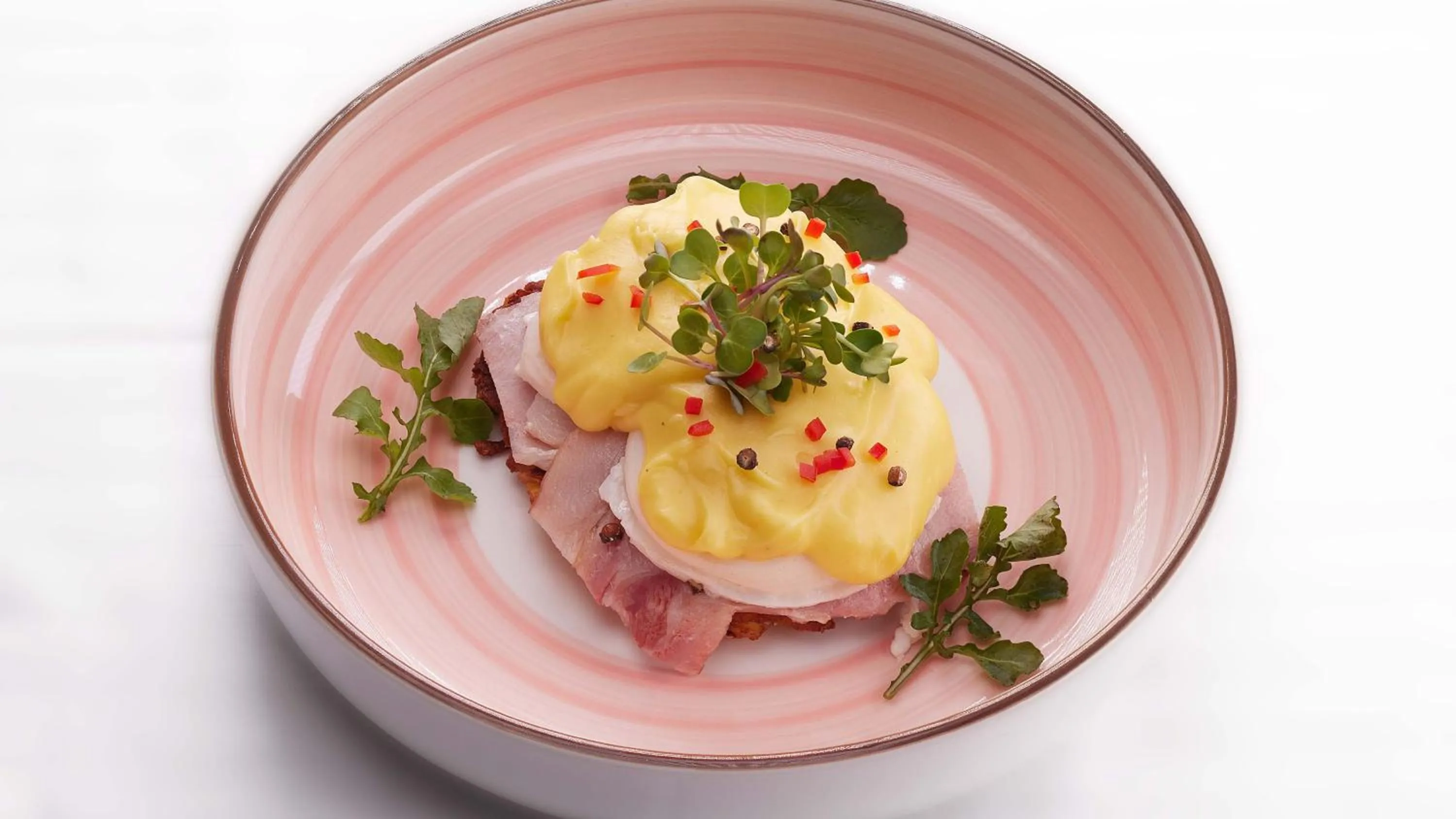 Breakfast in Soaltee Westend Resort Nagarkot