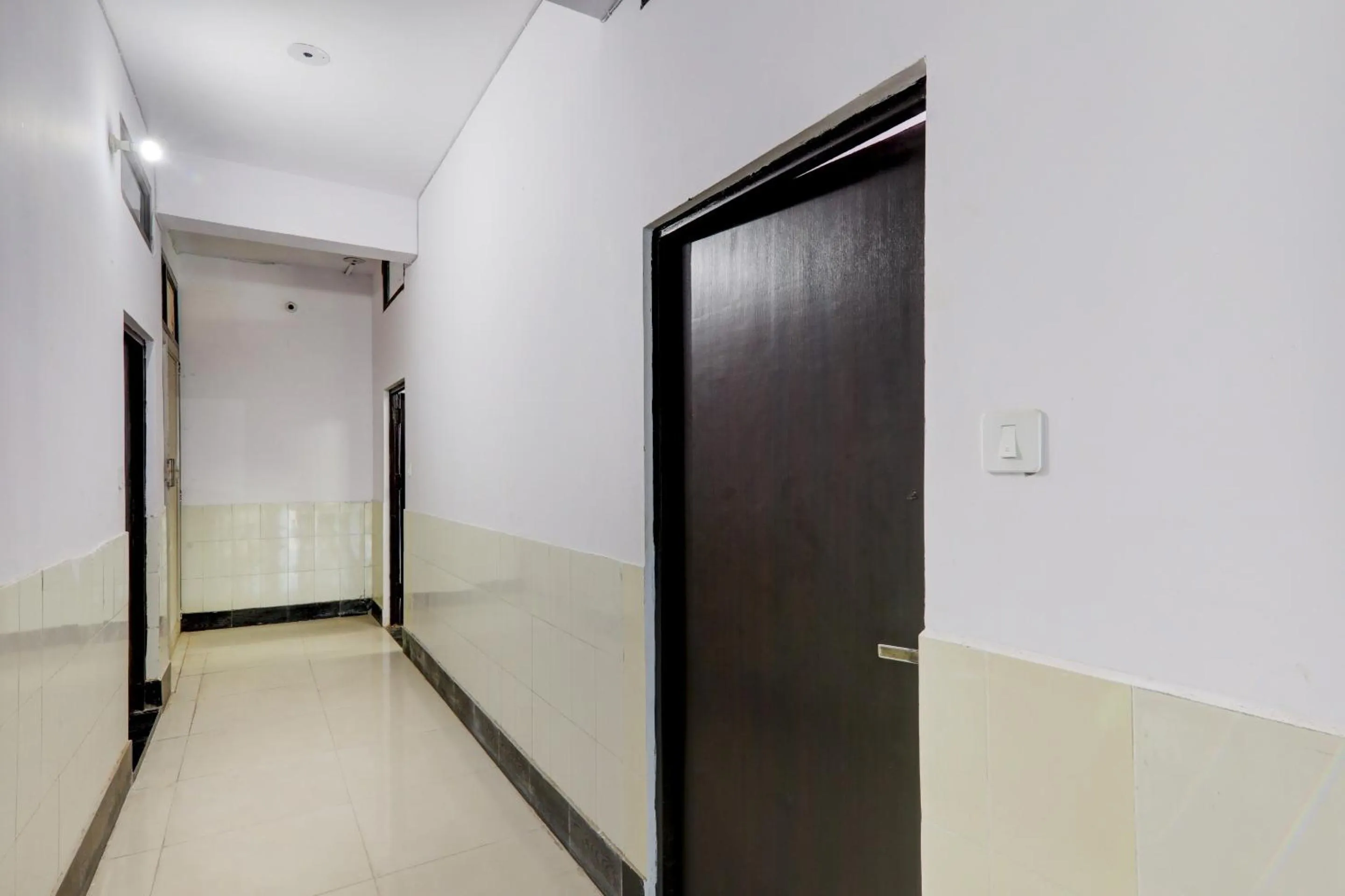 Lobby or reception in Hotel O SRV Palace