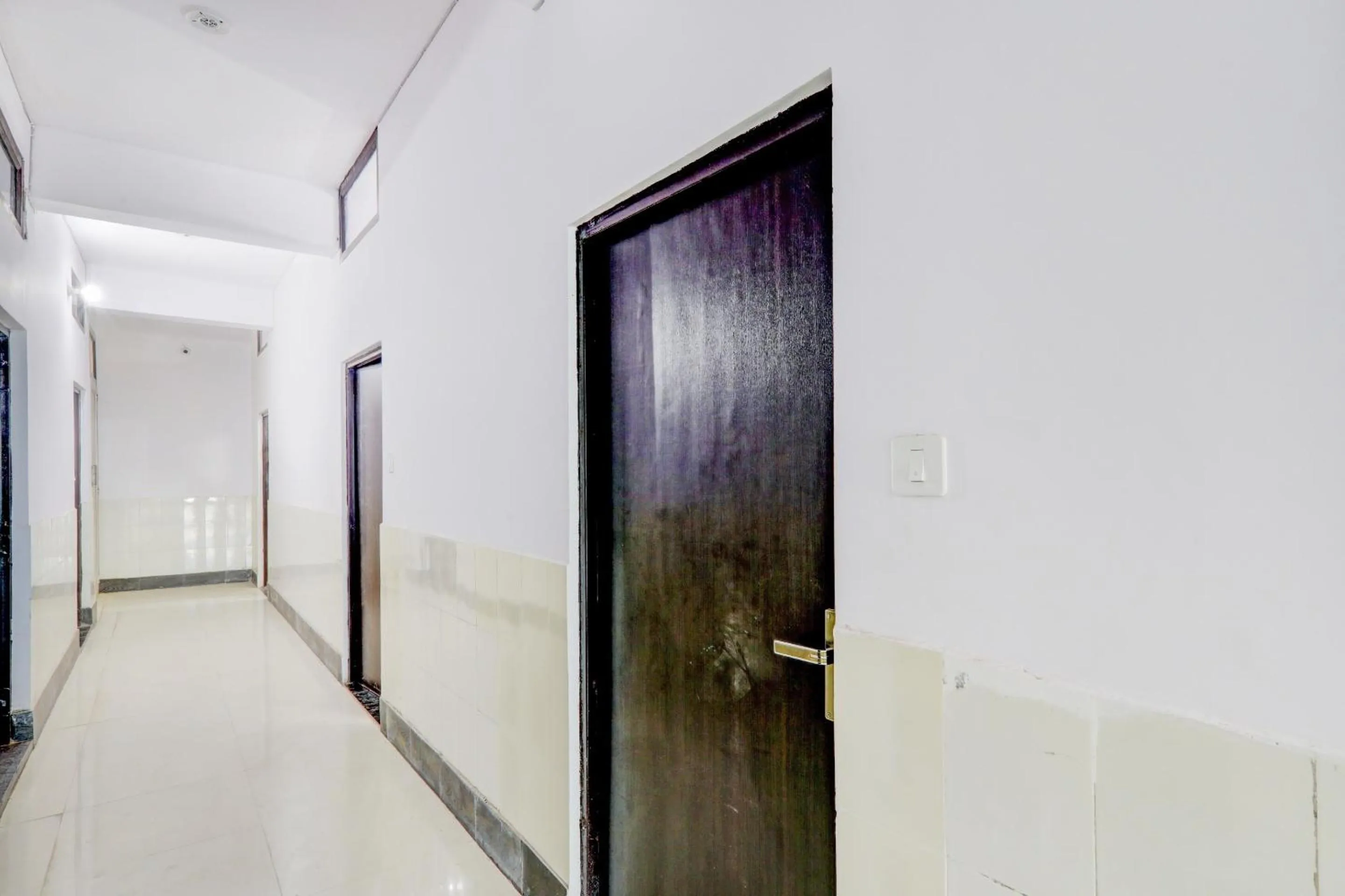 Lobby or reception in Hotel O SRV Palace