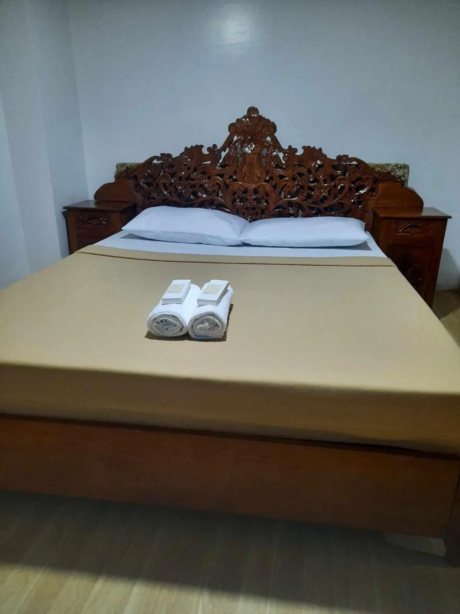 Bed in Visita highland Inn