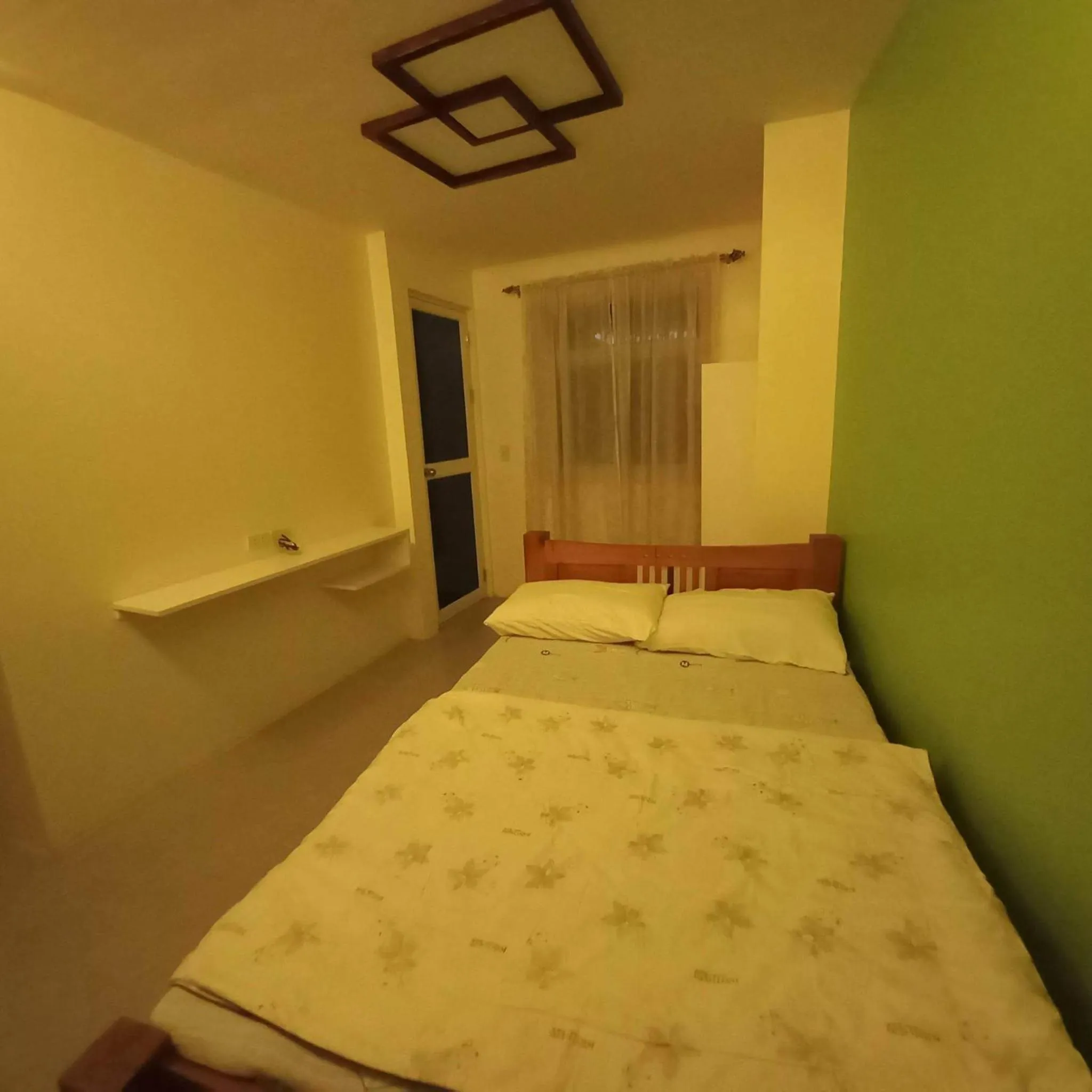 Bed in Visita highland Inn