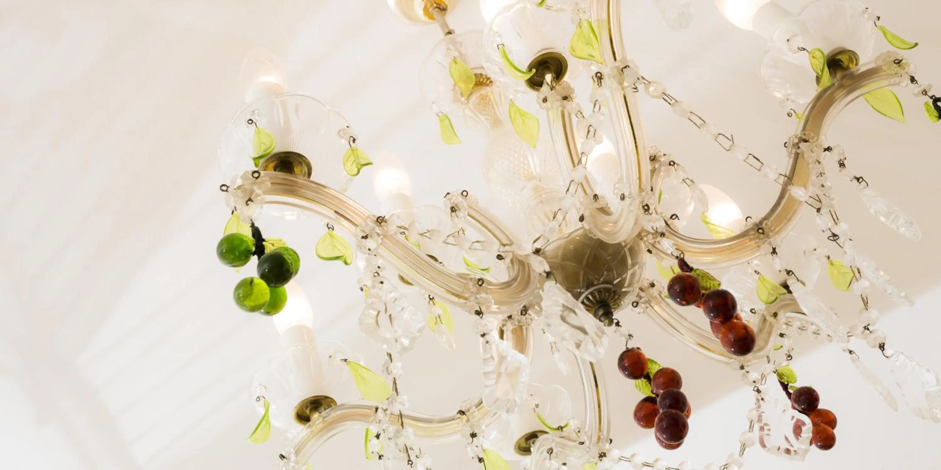 Decorative detail in Hotel La Fuente de la Higuera