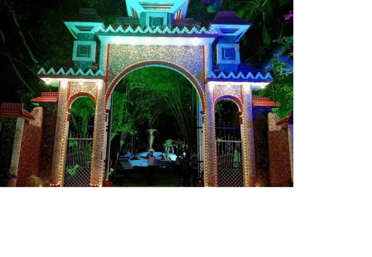 Night in Advaitha Serenity Resorts