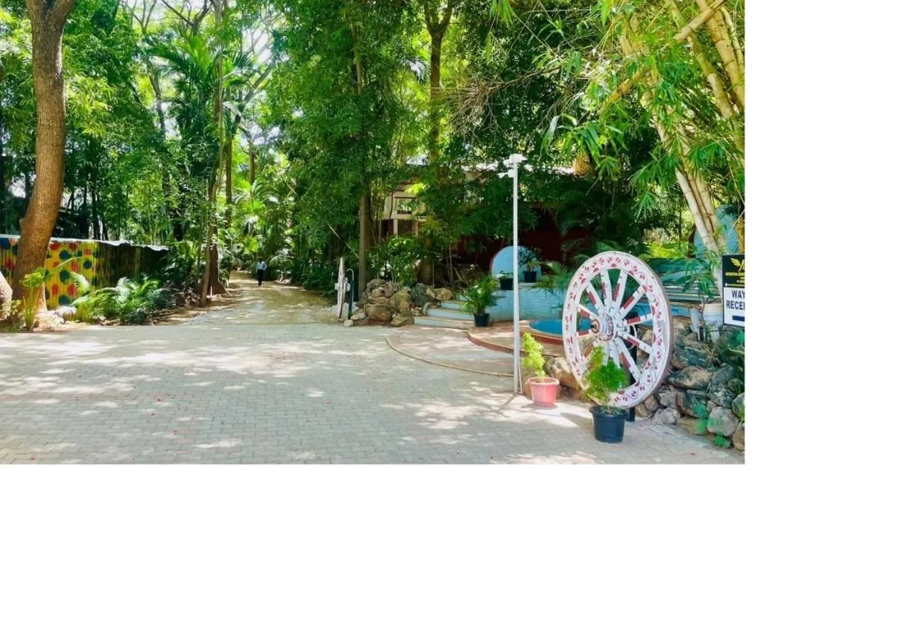 Spring in Advaitha Serenity Resorts