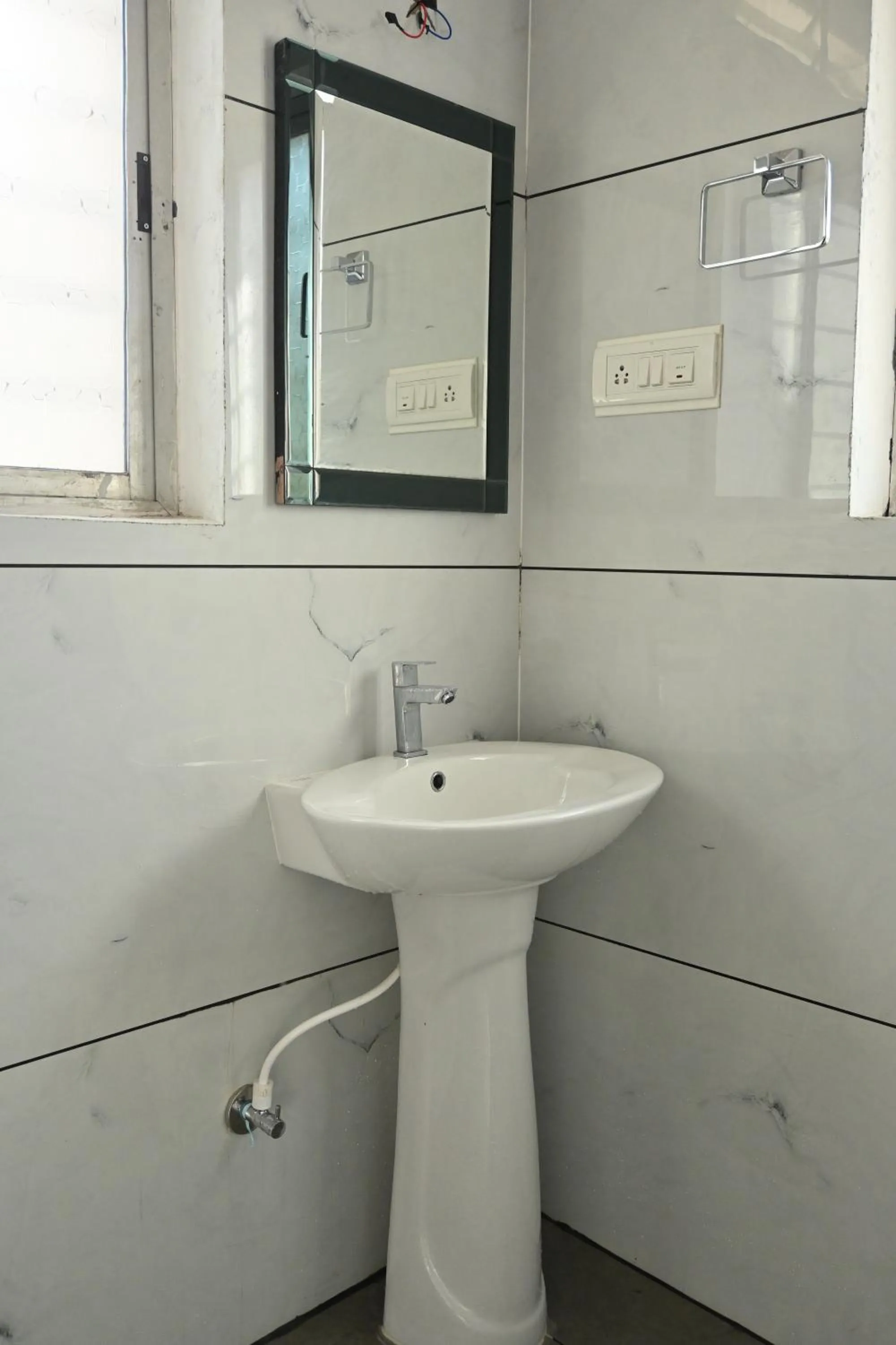 Bathroom in Advaitha Serenity Resorts