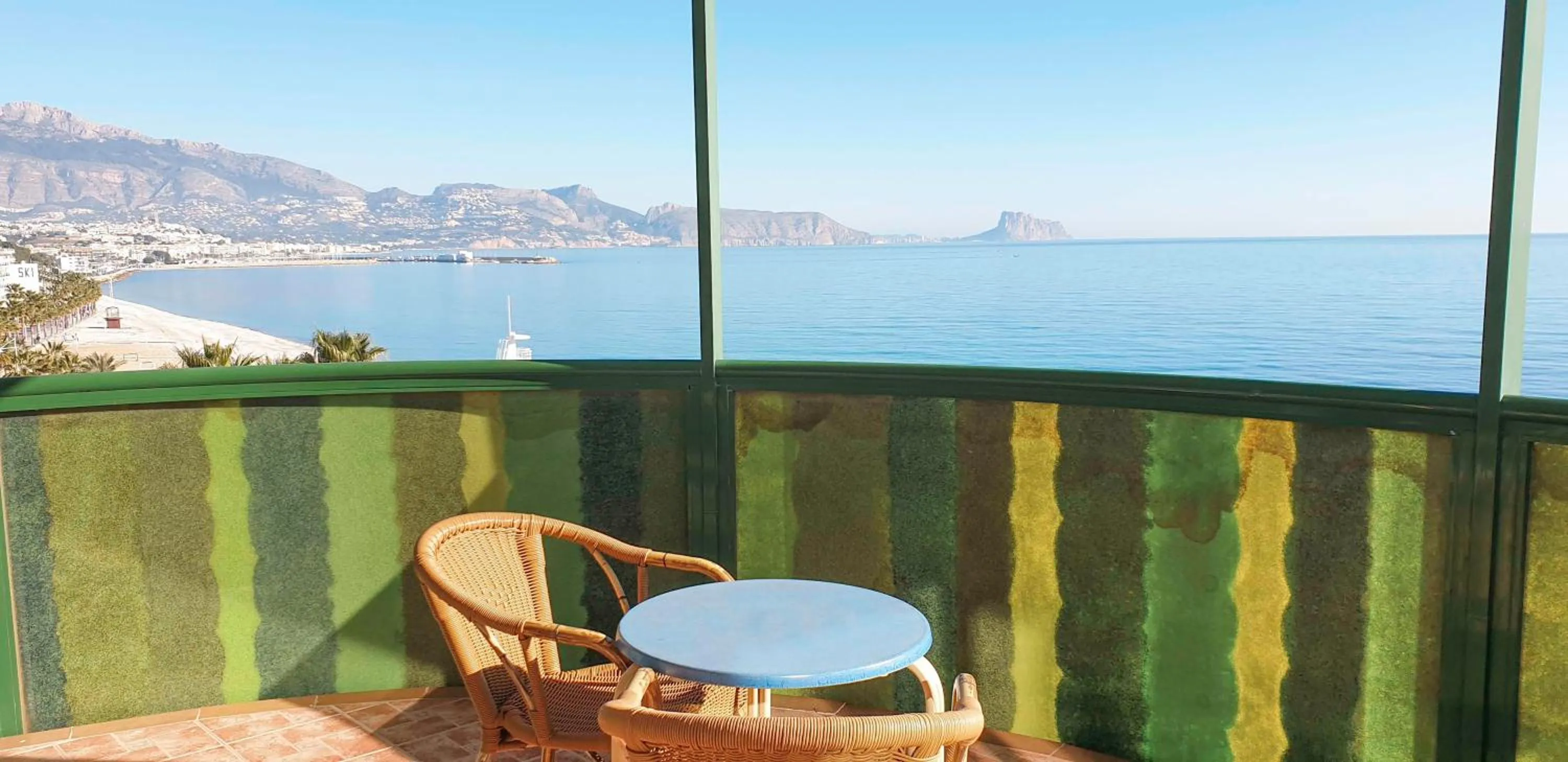 KAKTUS Hotel Kaktus Albir