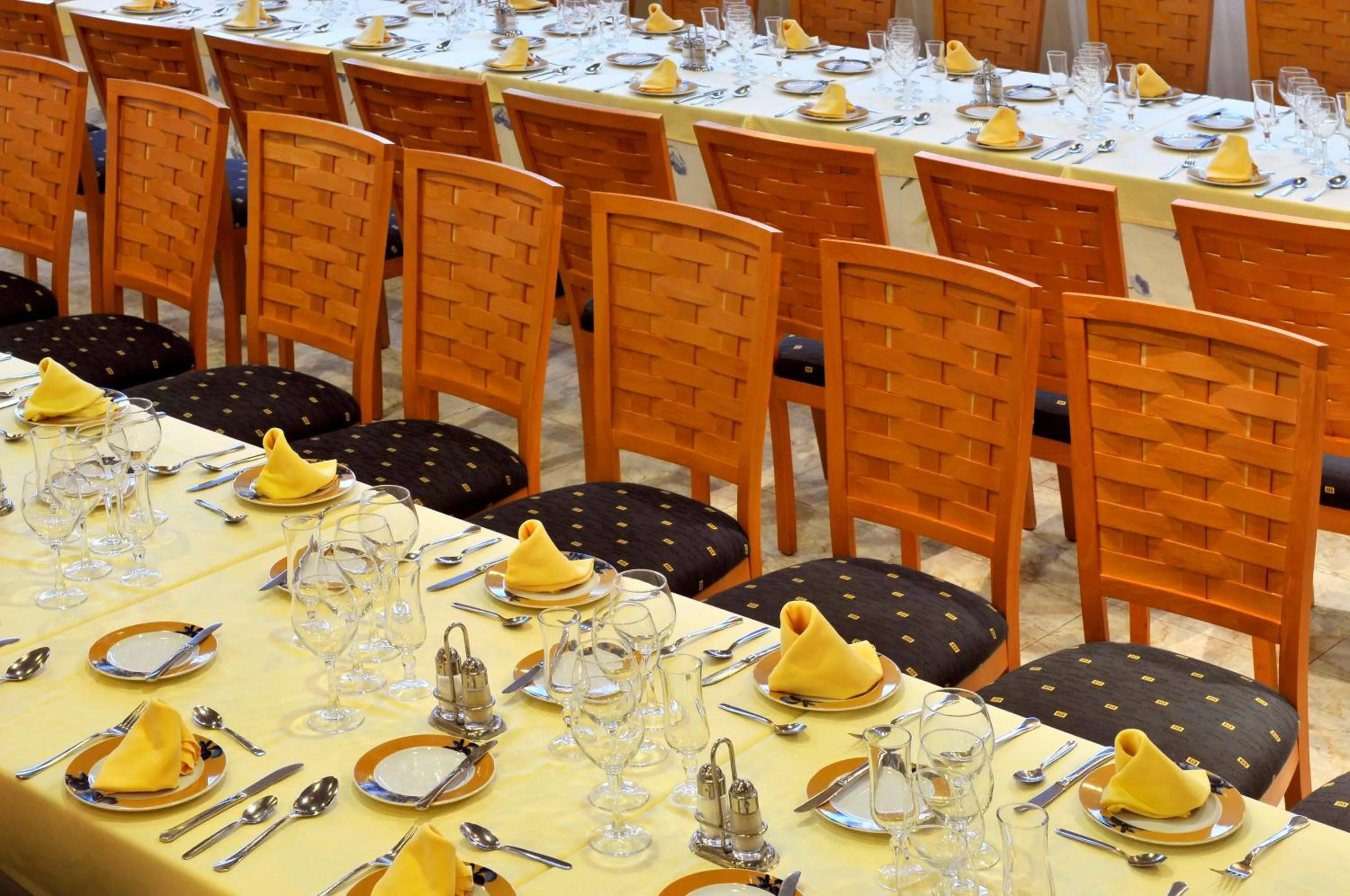 Restaurant/places to eat in KAKTUS Hotel Kaktus Albir