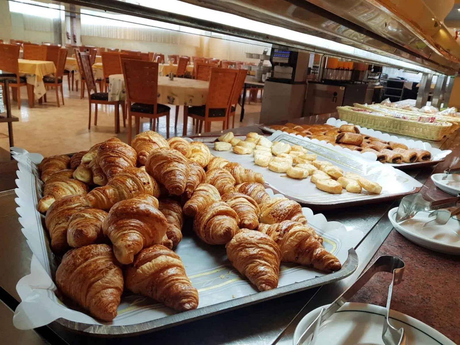 Restaurant/places to eat in KAKTUS Hotel Kaktus Albir