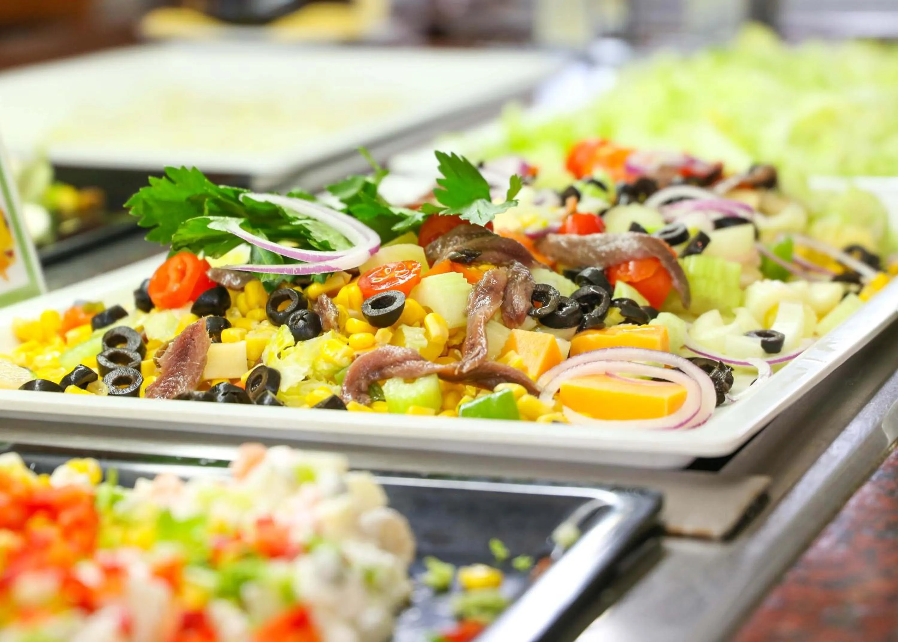 Restaurant/places to eat in KAKTUS Hotel Kaktus Albir