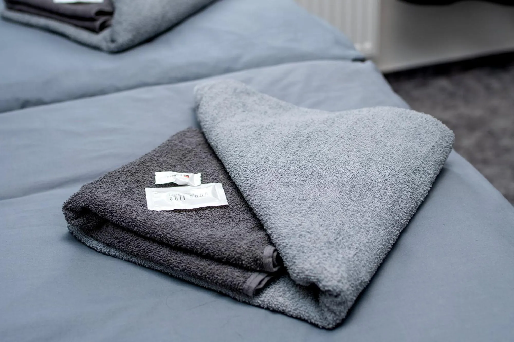 Bed in Vila Vyšehrad