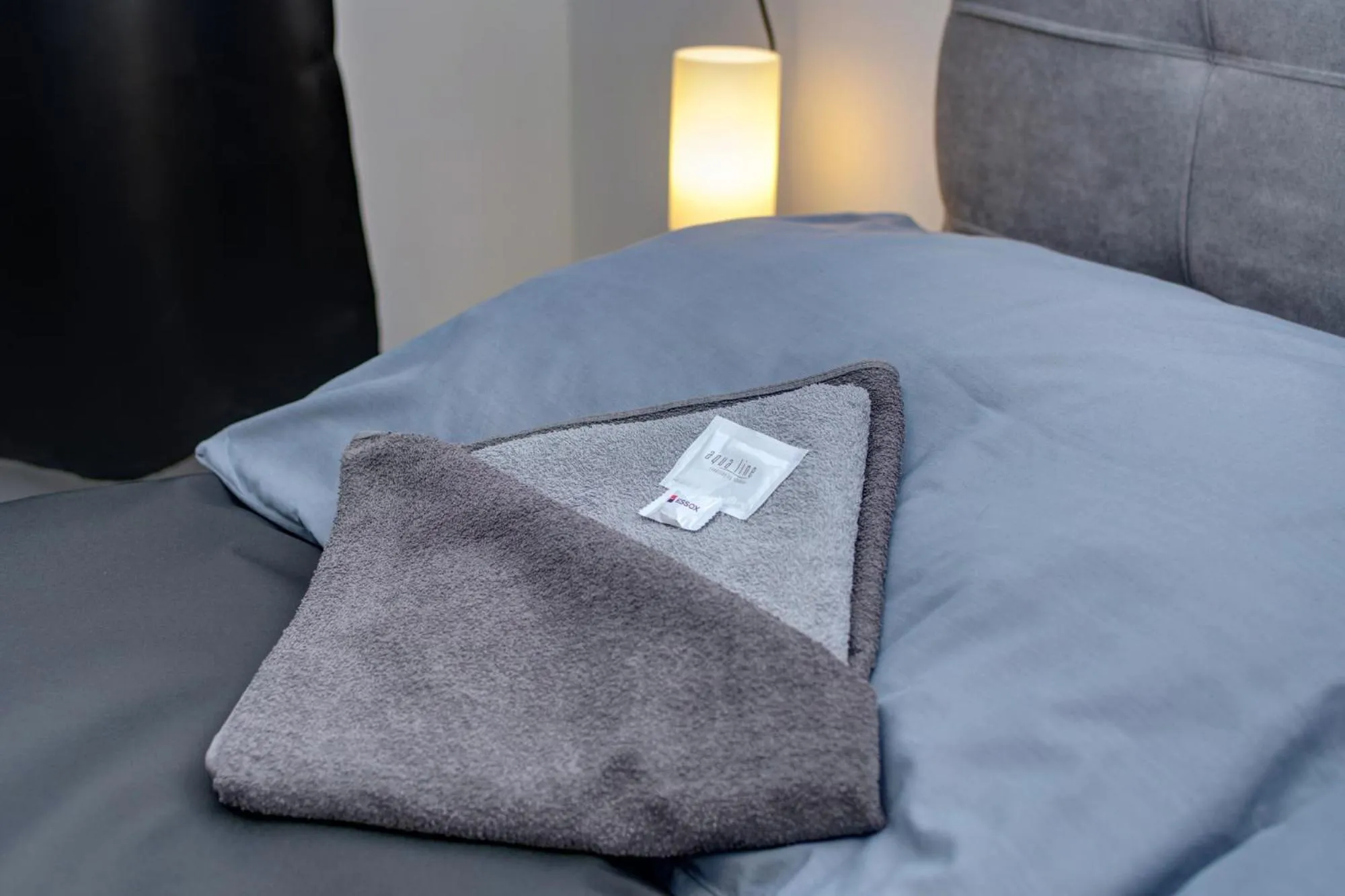 Bed in Vila Vyšehrad