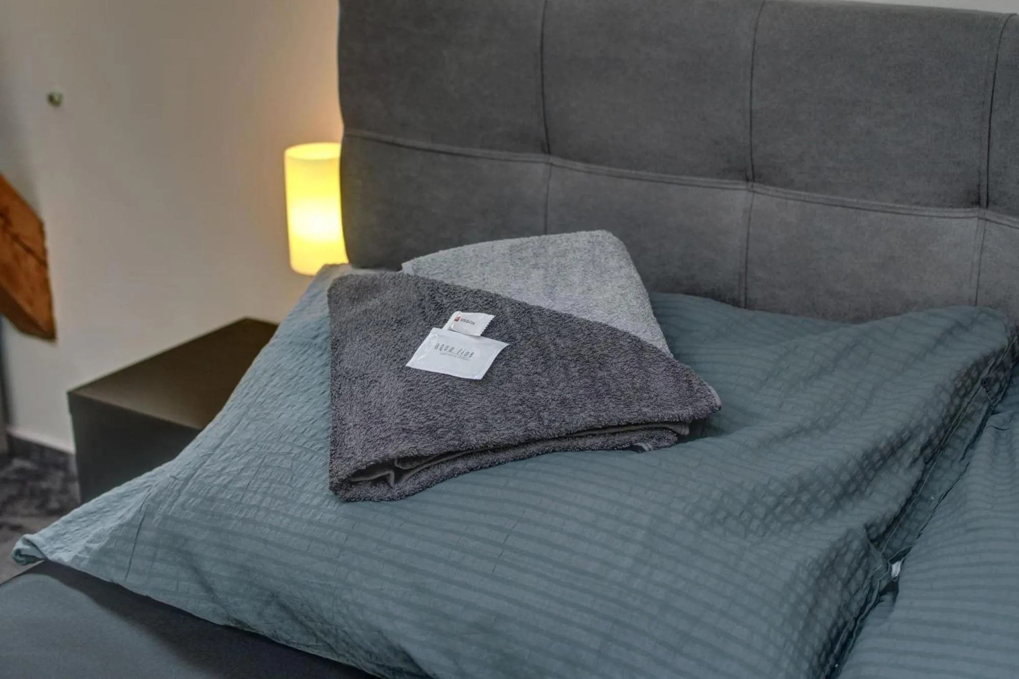 Bed in Vila Vyšehrad