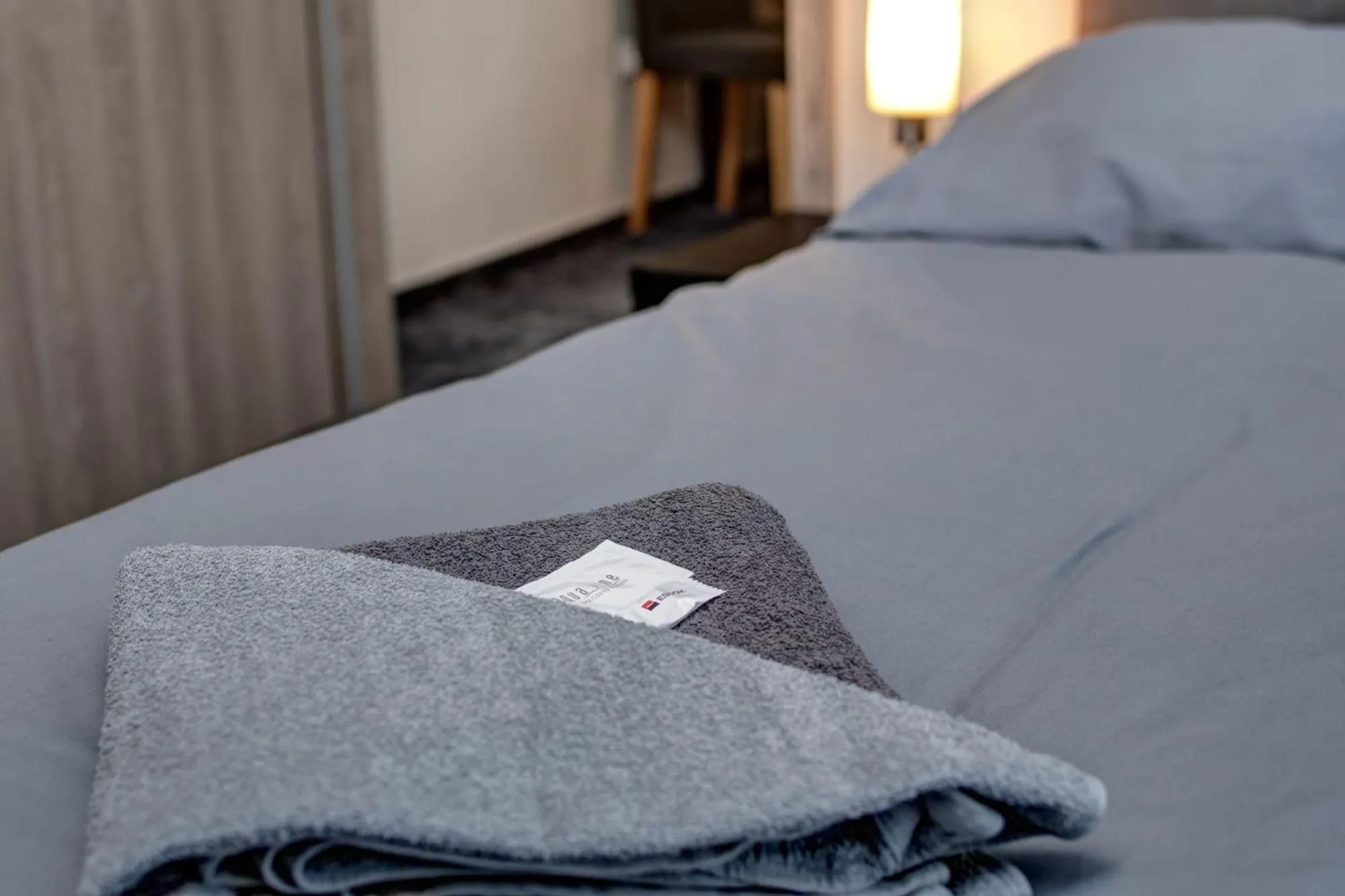 Bed in Vila Vyšehrad