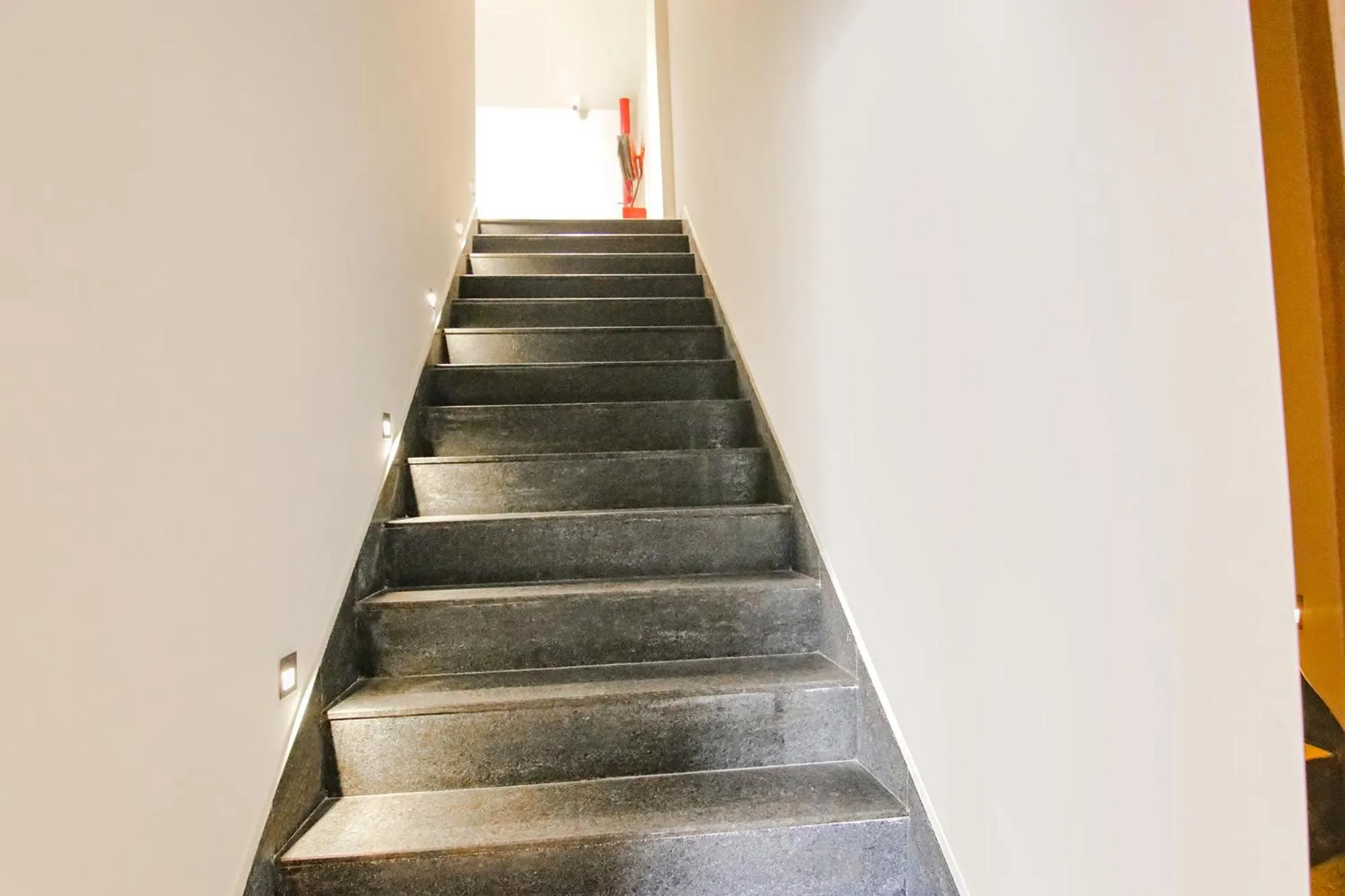 Lobby or reception in FabHotel Prime K9 Grand