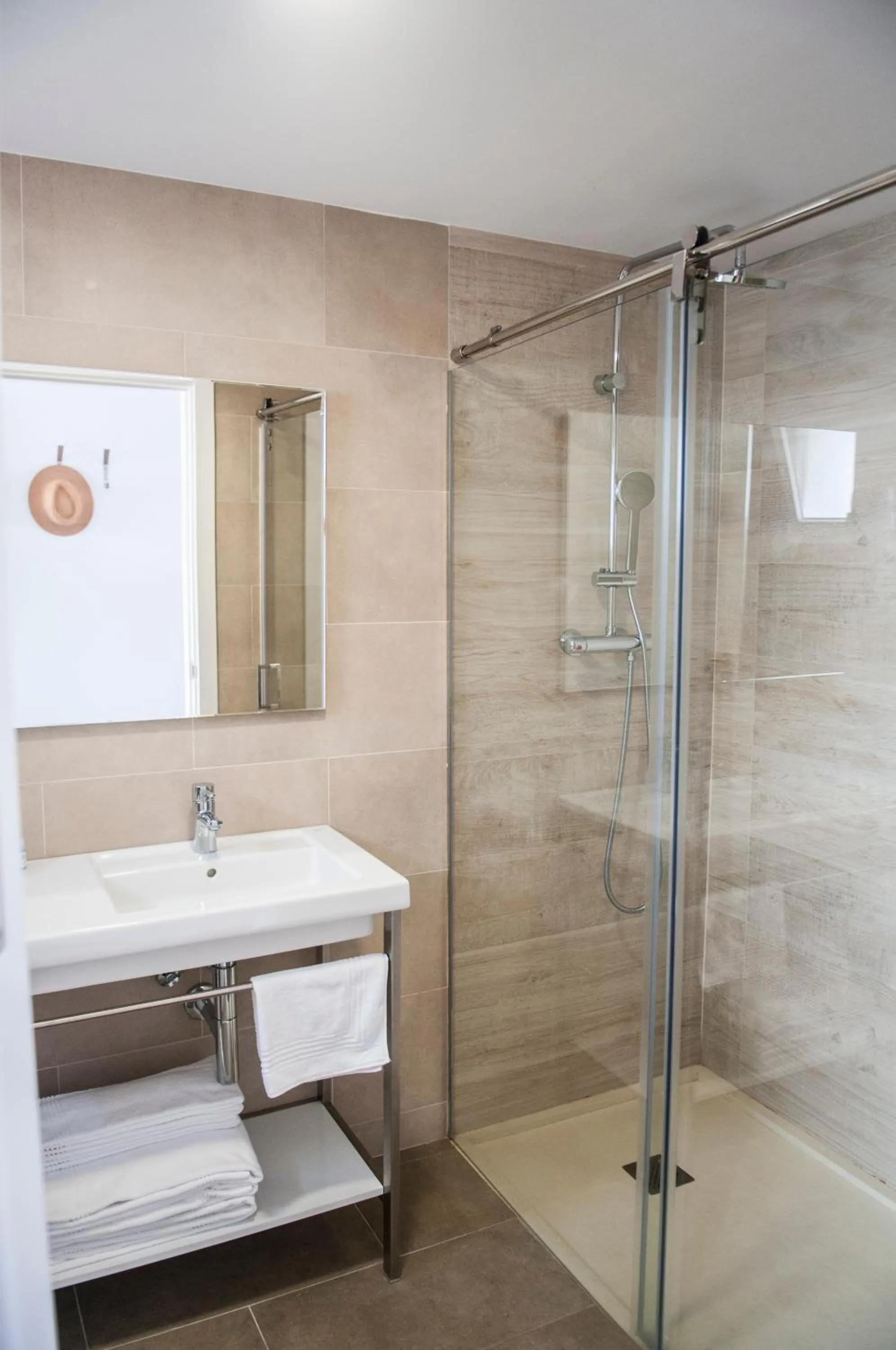 Bathroom in Naranjos Resort Menorca