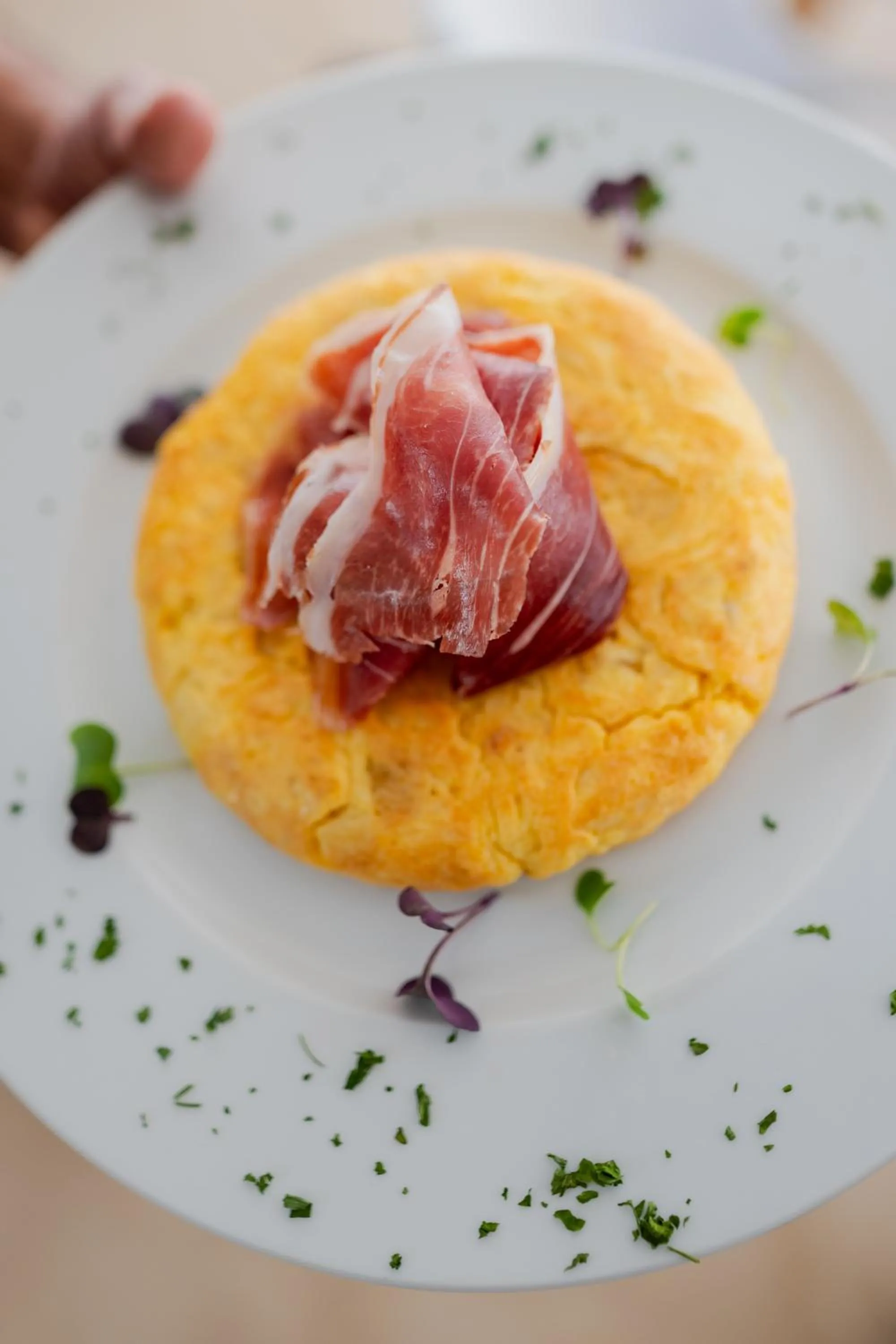 Food in Naranjos Resort Menorca