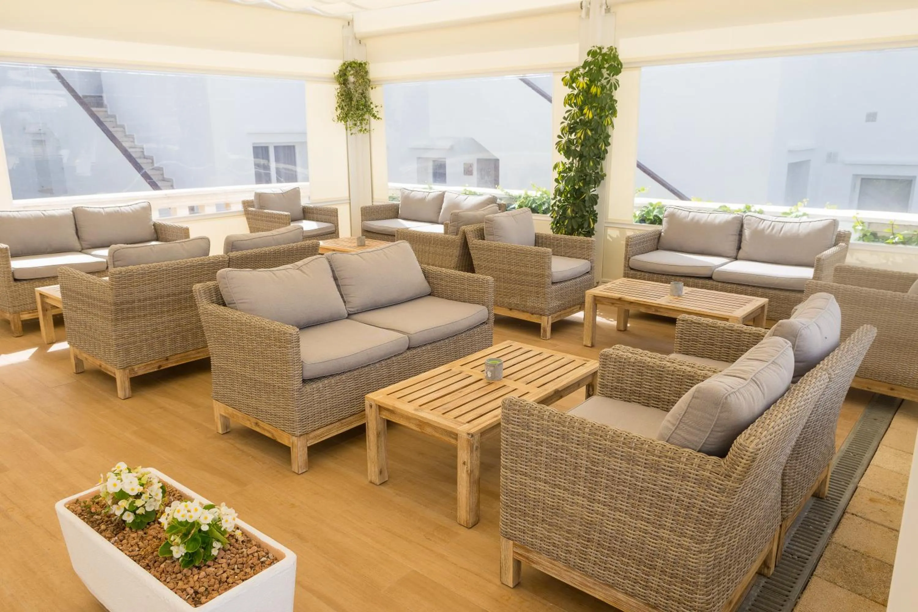 Place of worship in Naranjos Resort Menorca