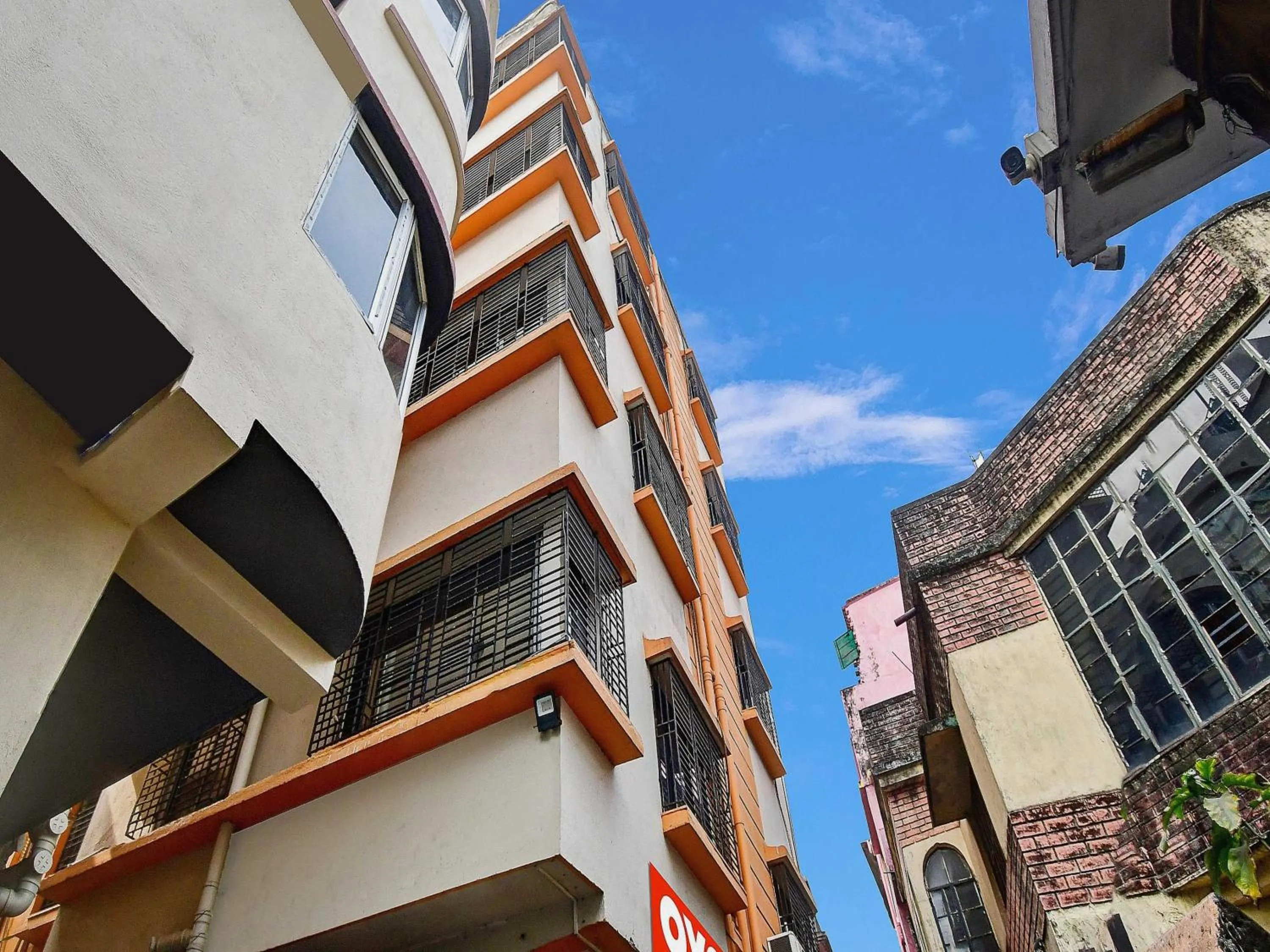 Facade/entrance in Hotel O Grand Lazeez Dumurjala outdoor Stadium