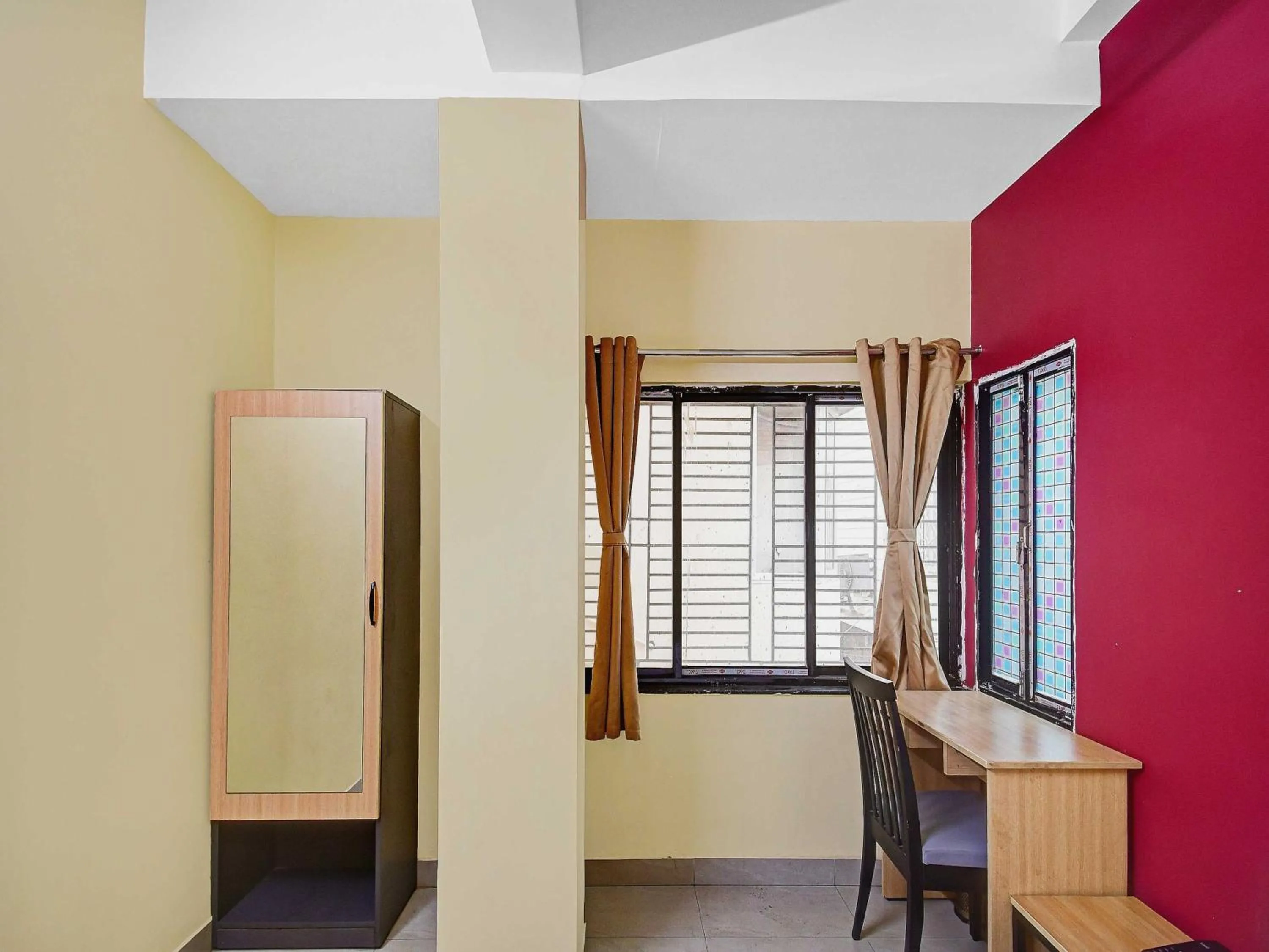 Bedroom in Hotel O Grand Lazeez Dumurjala outdoor Stadium