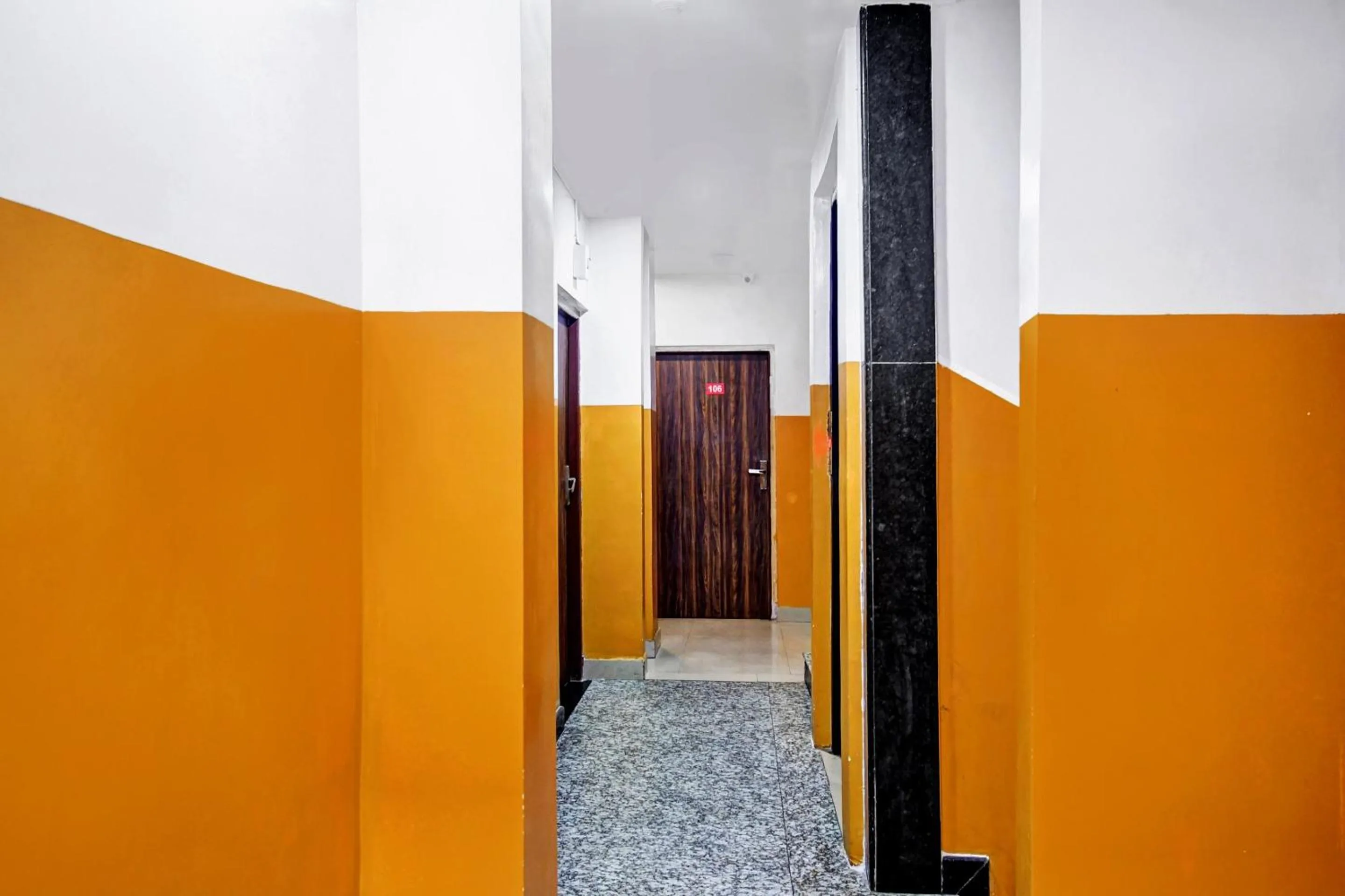 Lobby or reception in Super Hotel O Grand Lazeez Dumurjala outdoor Stadium