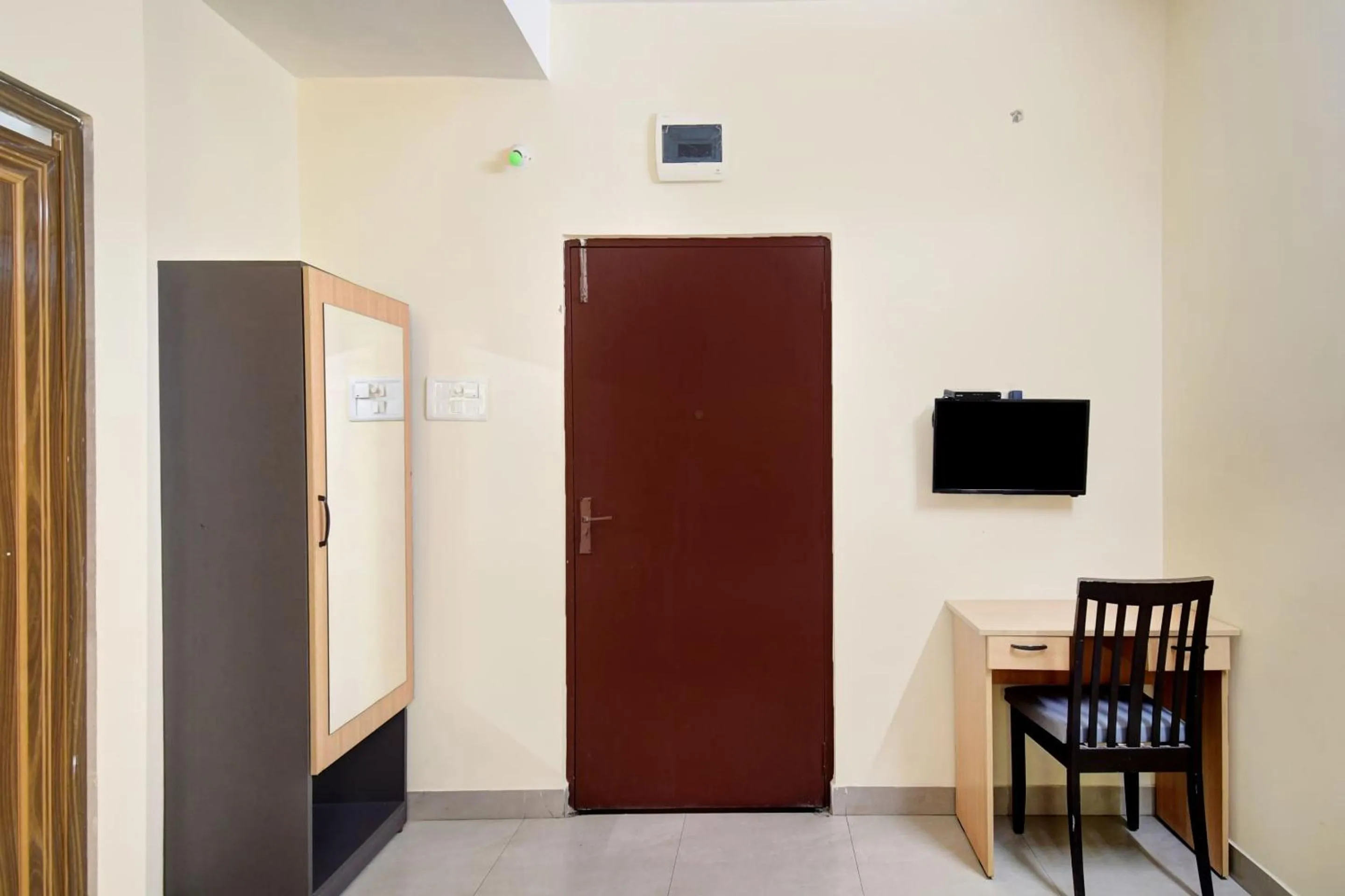 Lobby or reception in Super Hotel O Grand Lazeez Dumurjala outdoor Stadium