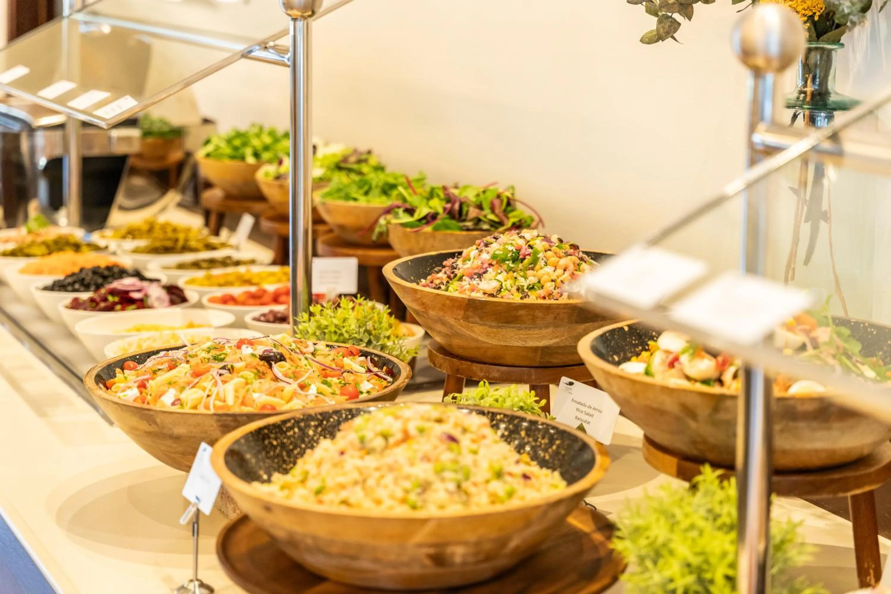 Dinner in La Quinta Menorca by PortBlue Boutique - Adults Only