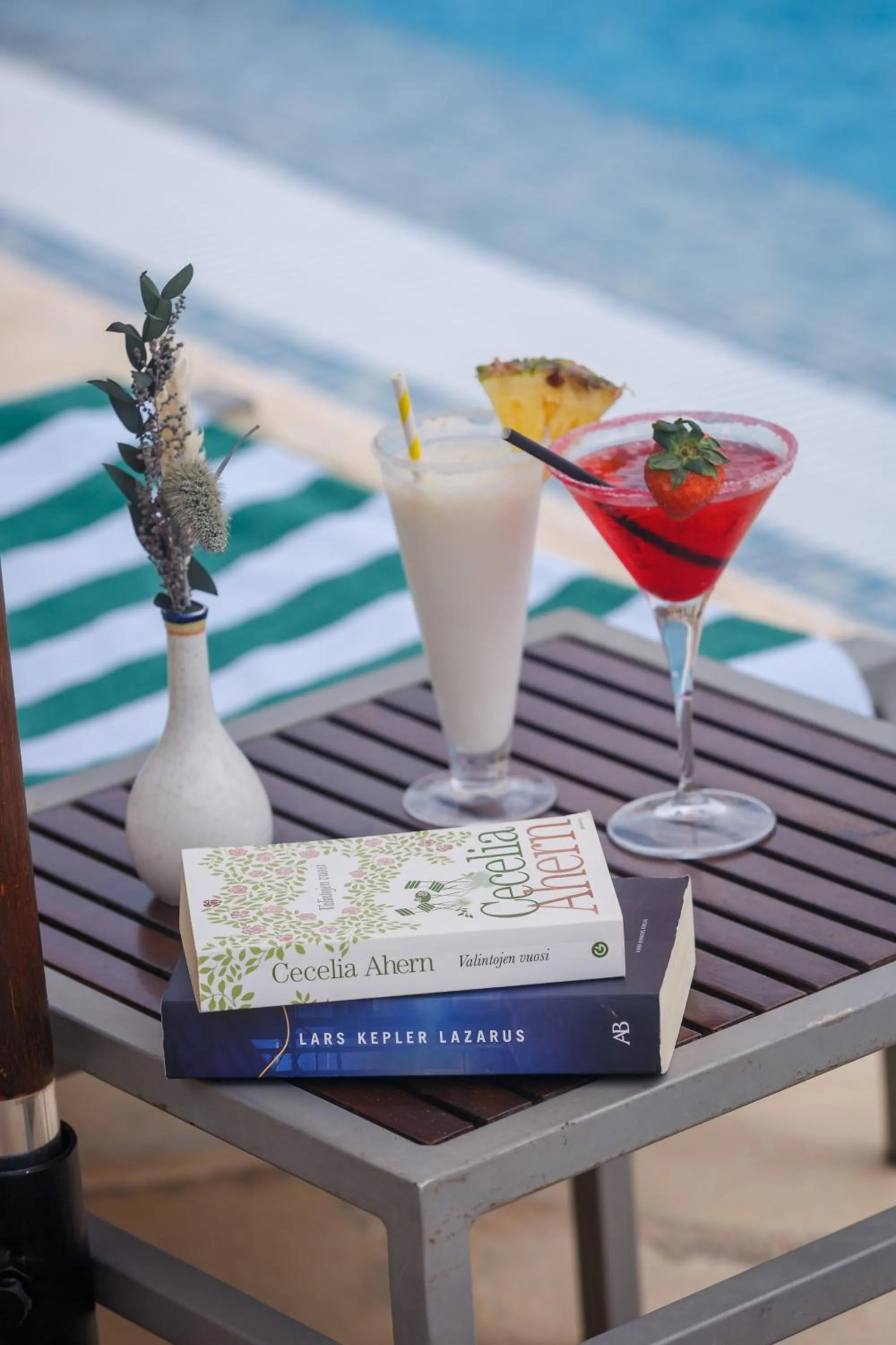 Swimming pool in La Quinta Menorca by PortBlue Boutique - Adults Only