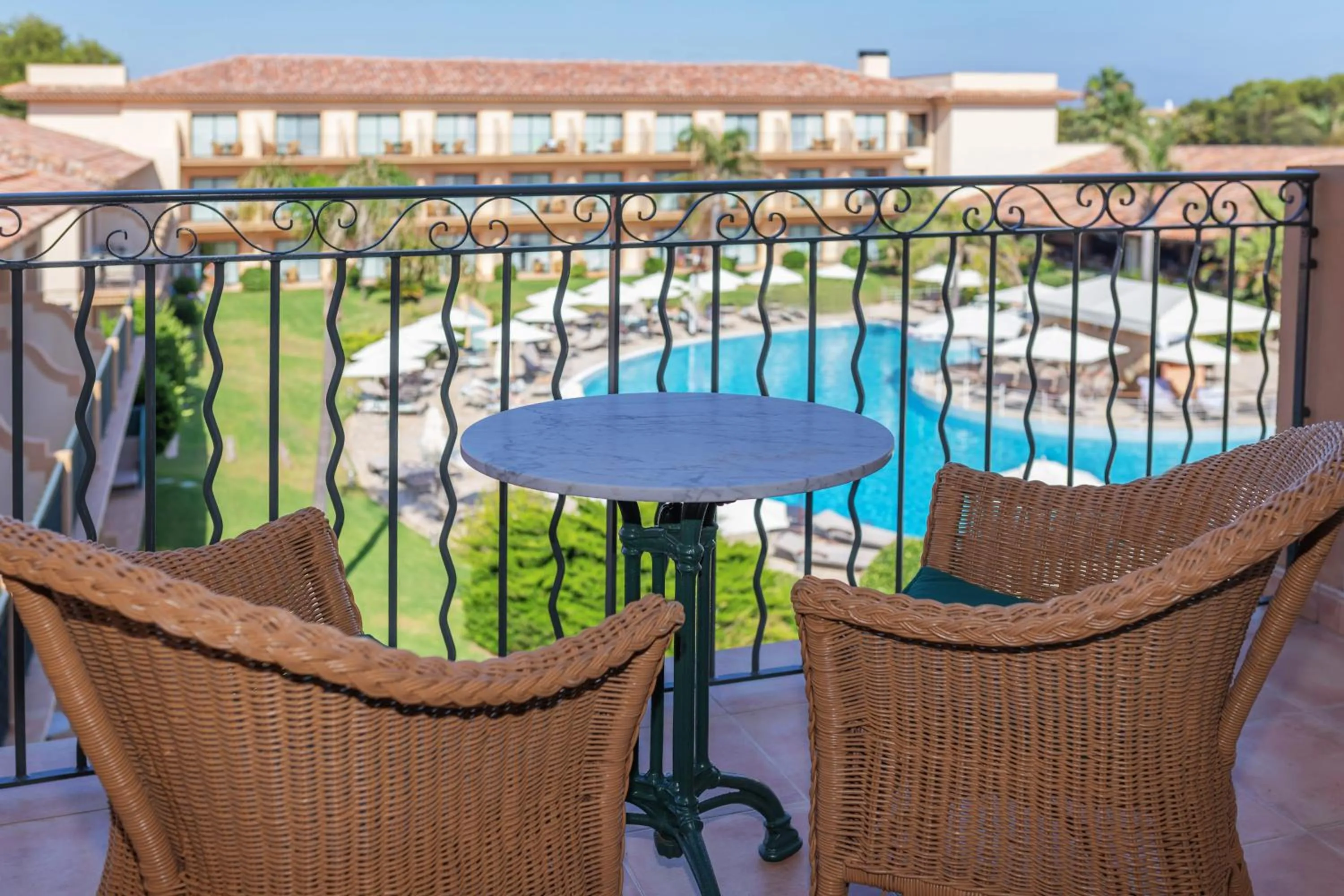 View (from property/room) in La Quinta Menorca by PortBlue Boutique - Adults Only