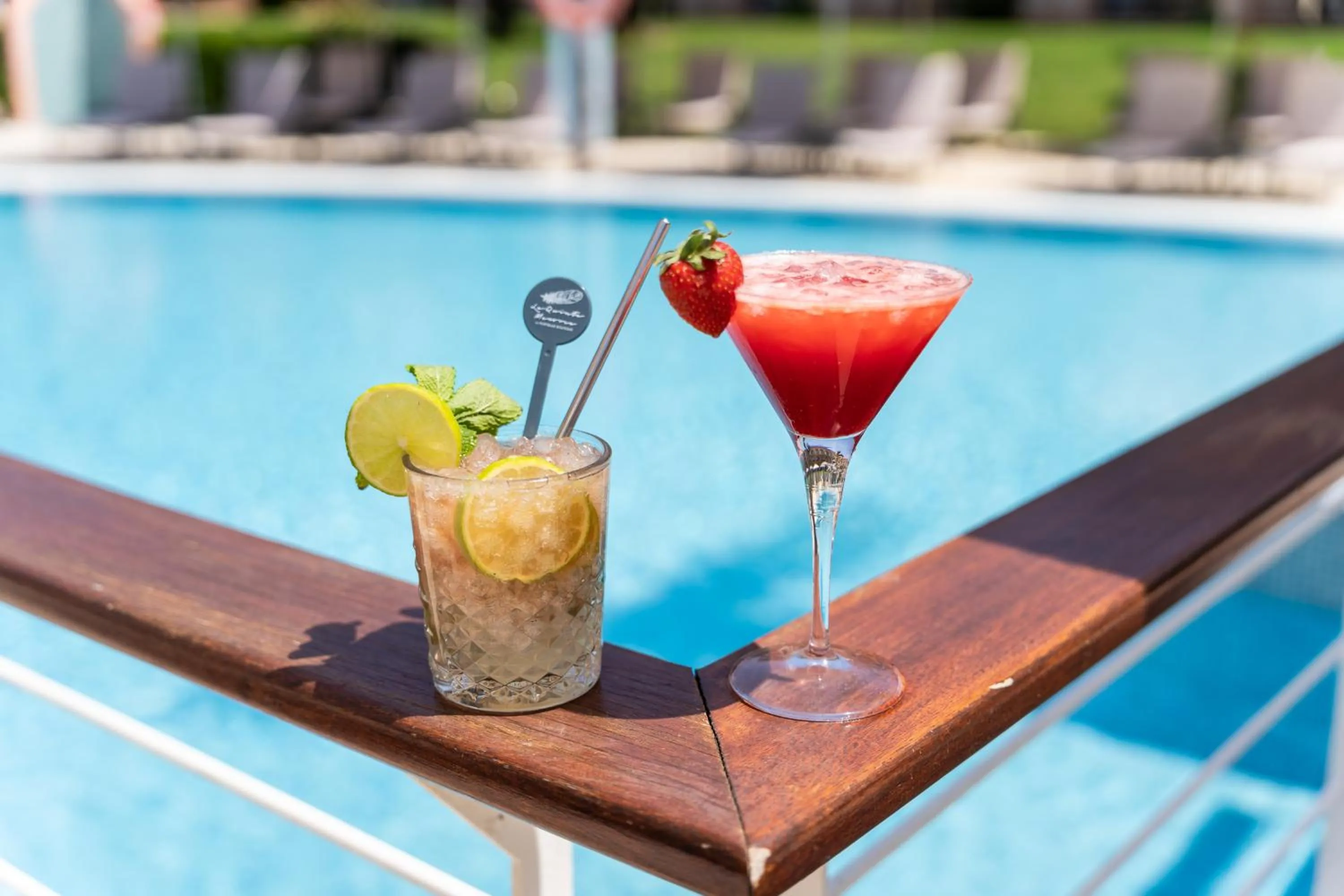 Lounge or bar in La Quinta Menorca by PortBlue Boutique - Adults Only