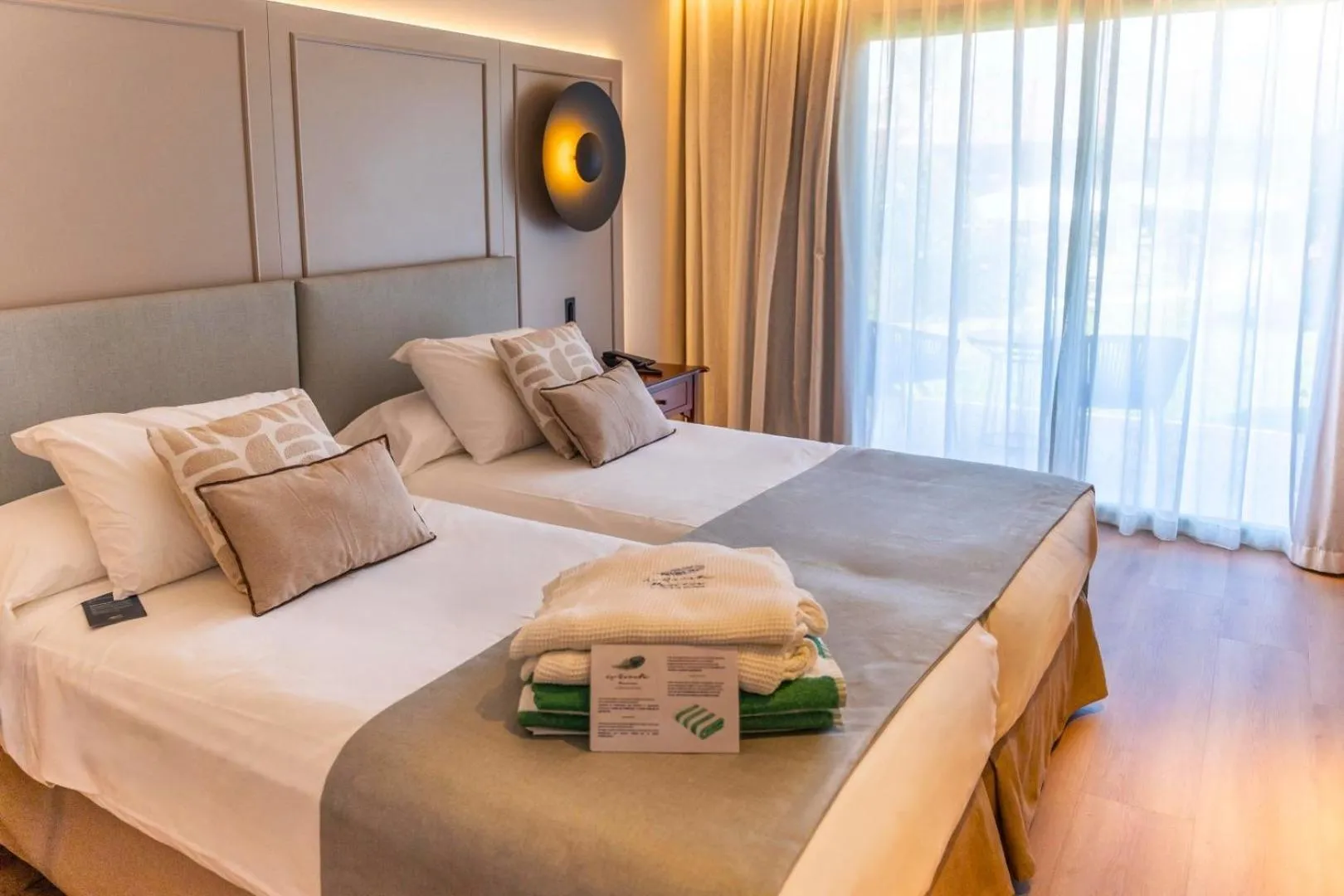 Photo of the whole room, Bed in La Quinta Menorca by PortBlue Boutique - Adults Only