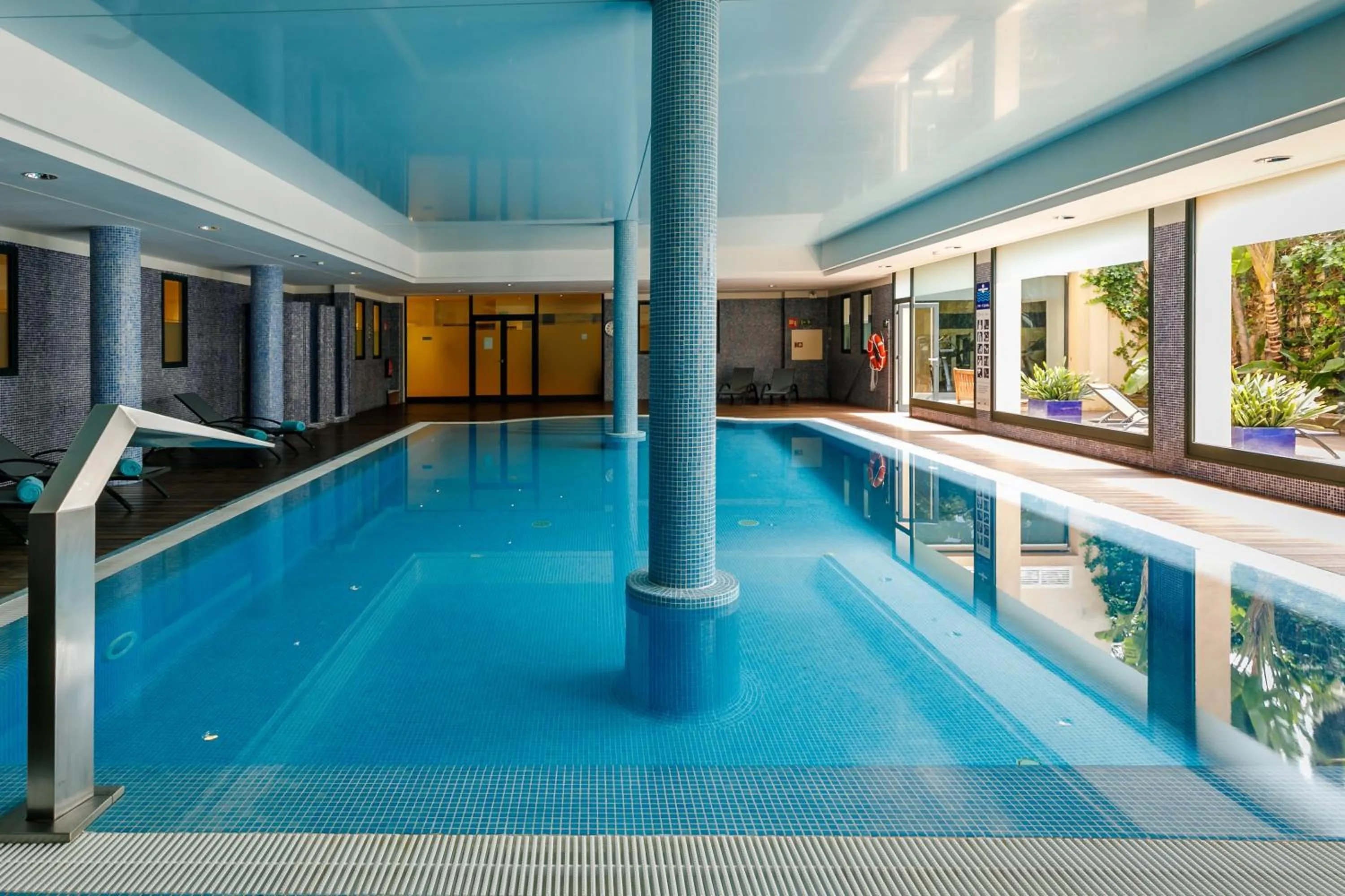 Spa and wellness centre/facilities in La Quinta Menorca by PortBlue Boutique - Adults Only