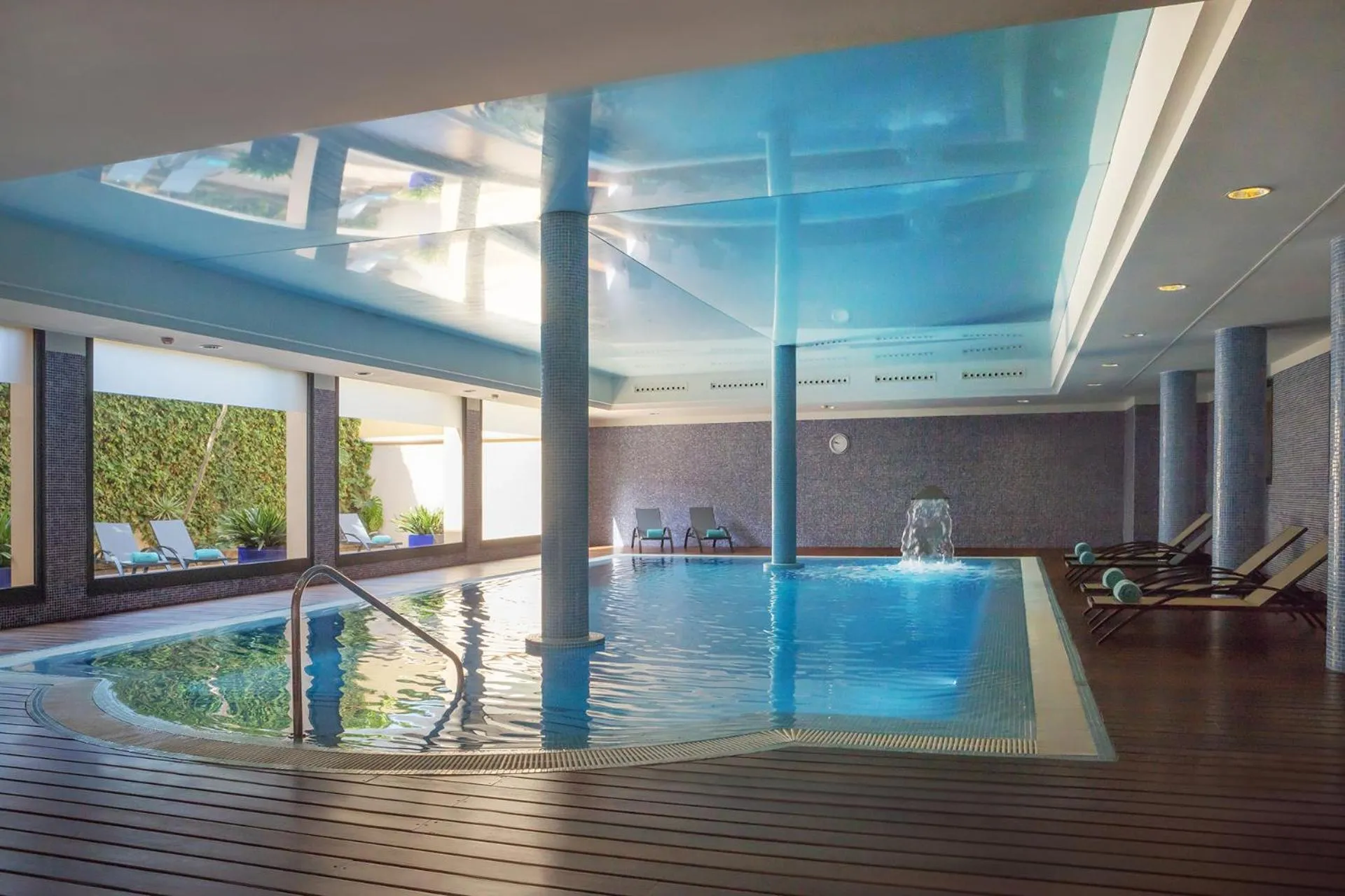 Spa and wellness centre/facilities in La Quinta Menorca by PortBlue Boutique - Adults Only
