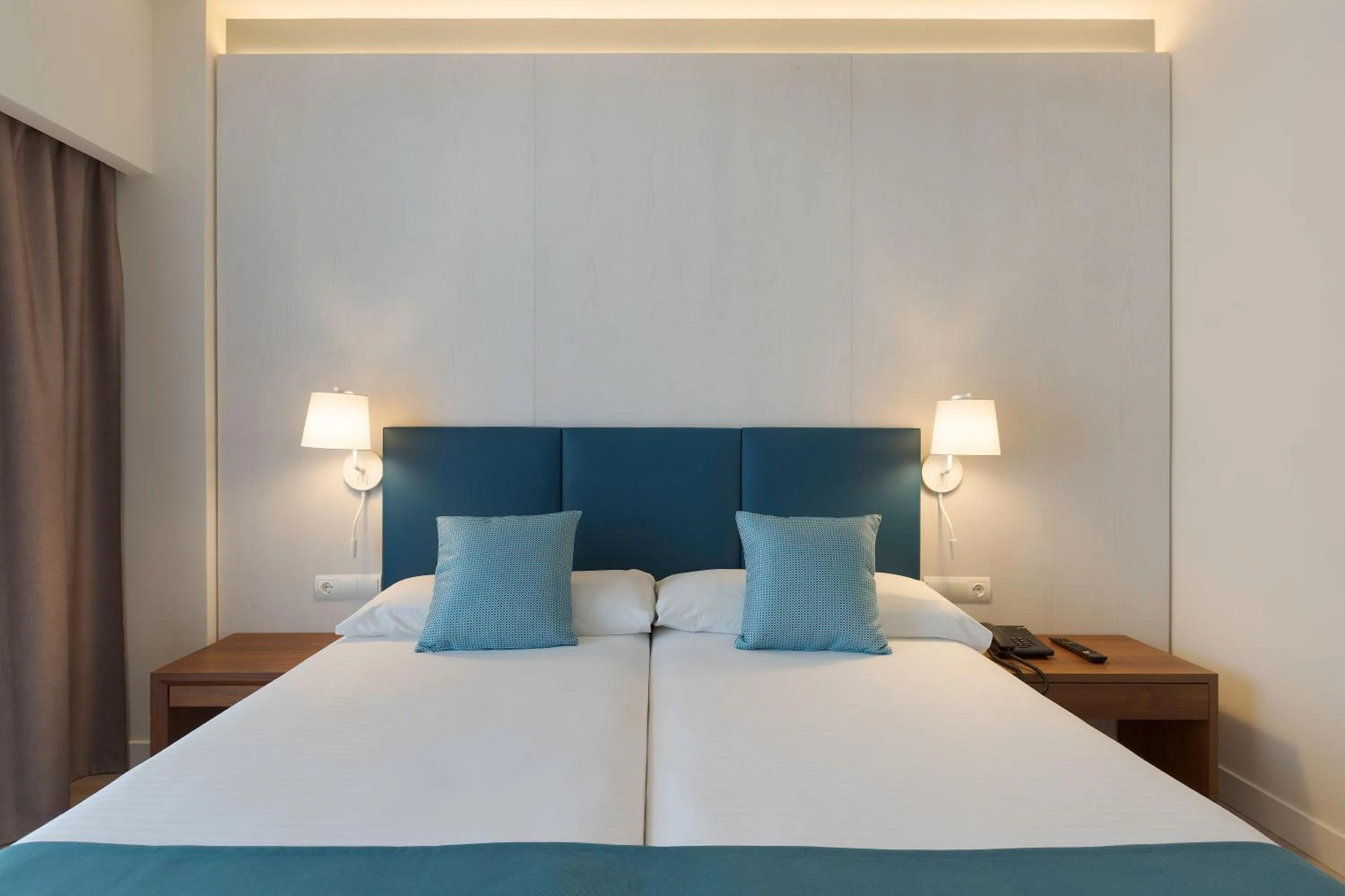 Double  - single occupancy in Alua Illa de Menorca