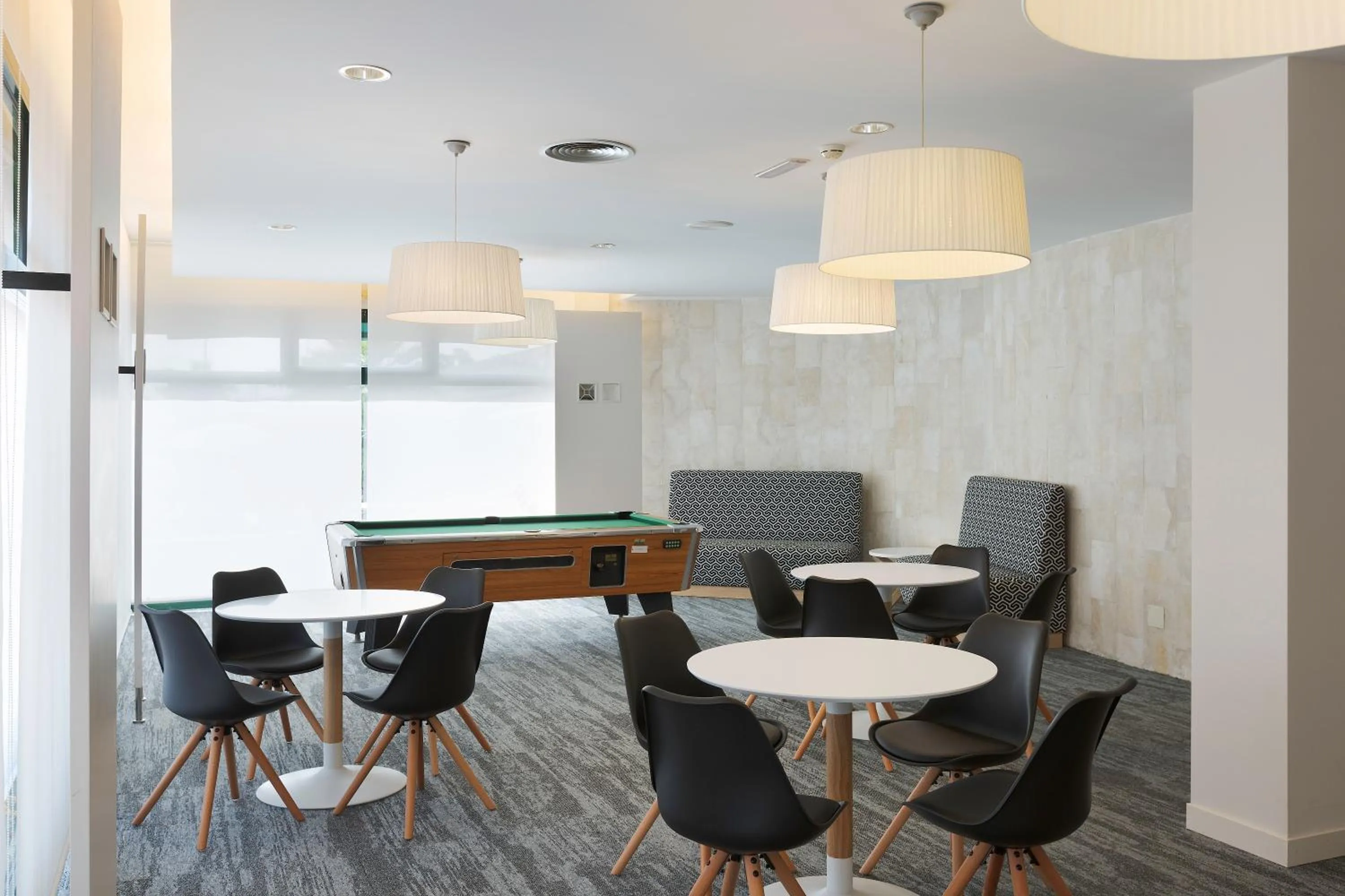 Living room in Alua Illa de Menorca