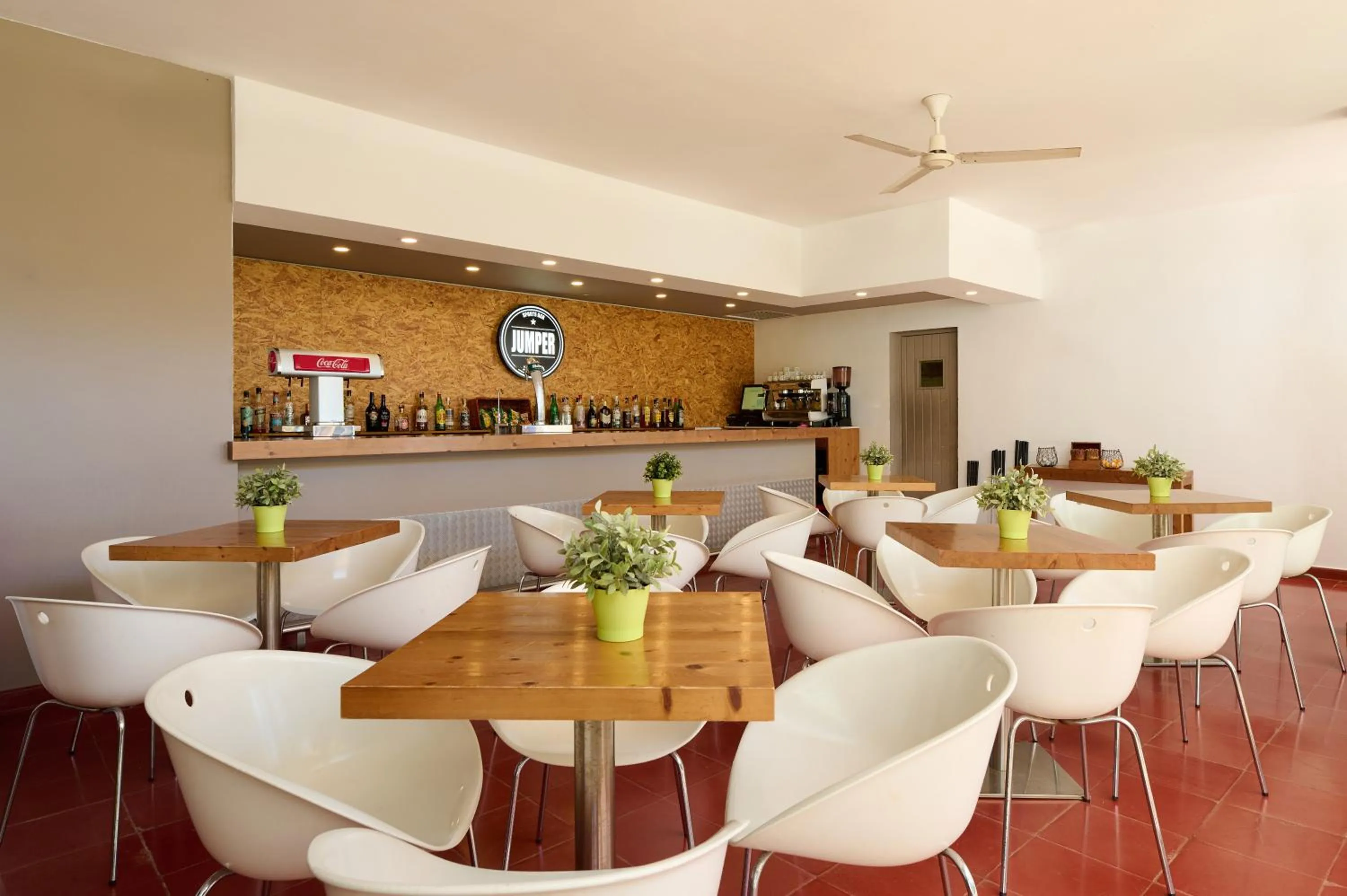 Lounge or bar in Alua Illa de Menorca