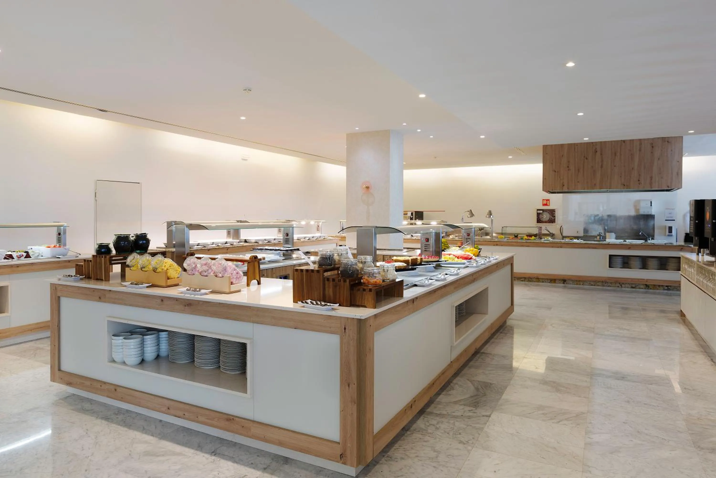 Breakfast in Alua Illa de Menorca