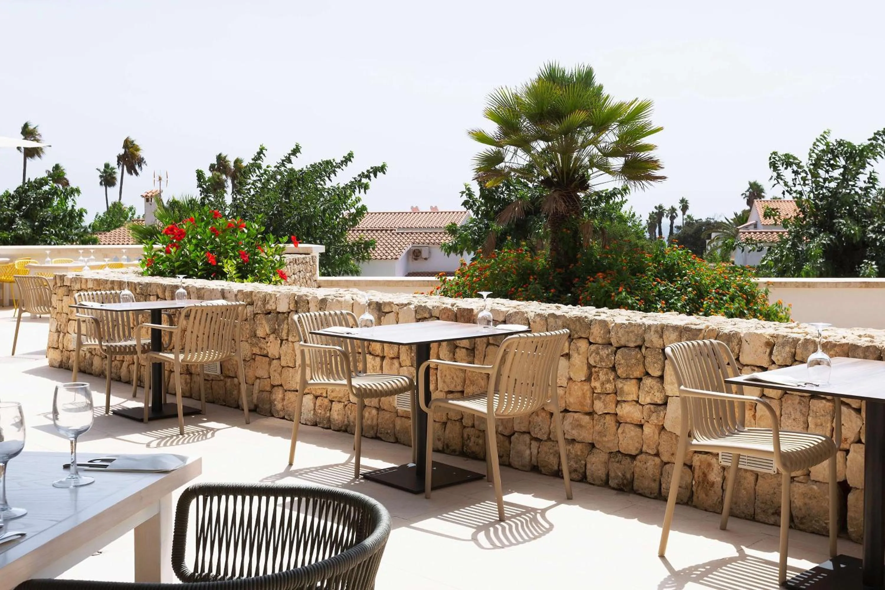 Balcony/Terrace in Alua Illa de Menorca