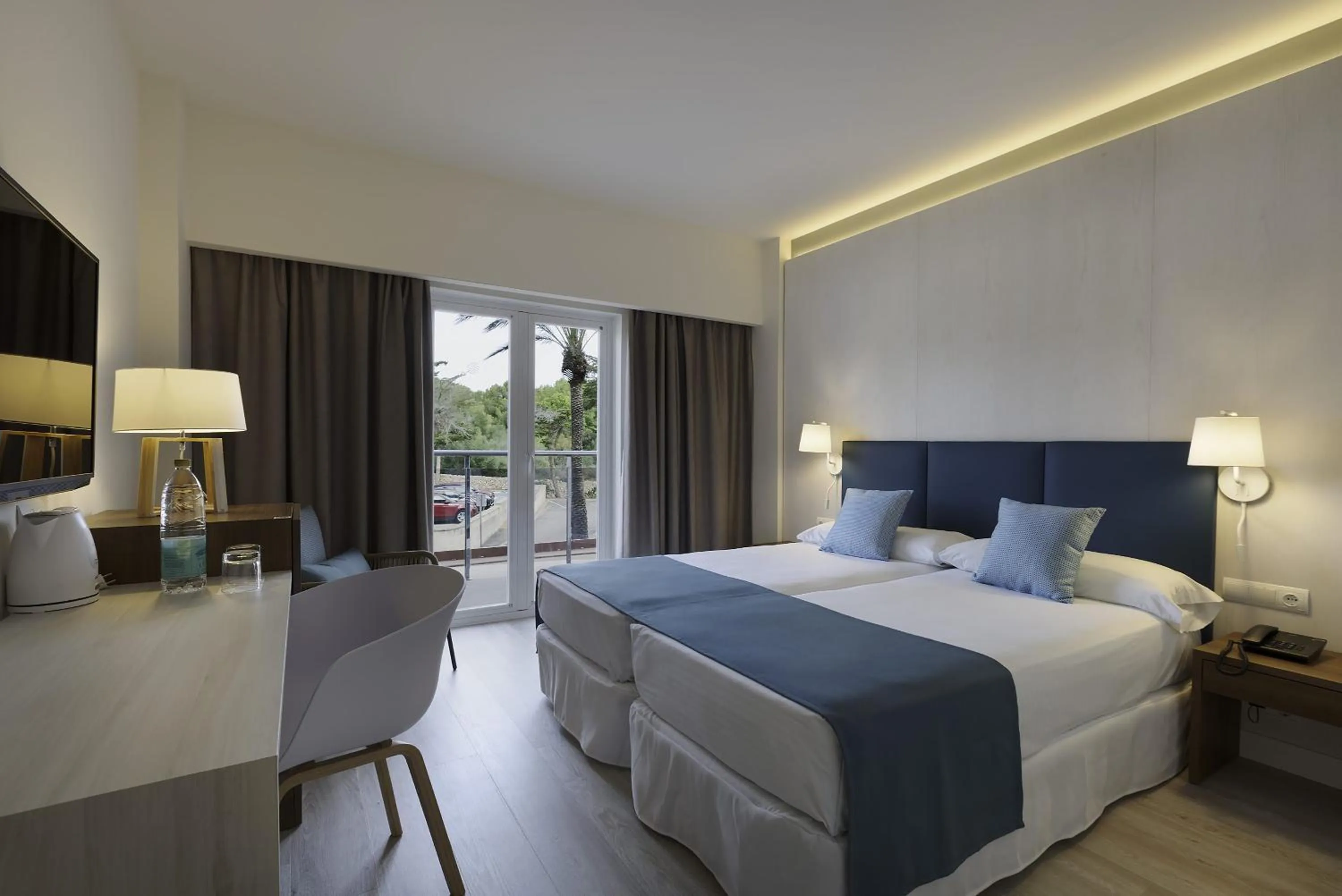 Double  in Alua Illa de Menorca