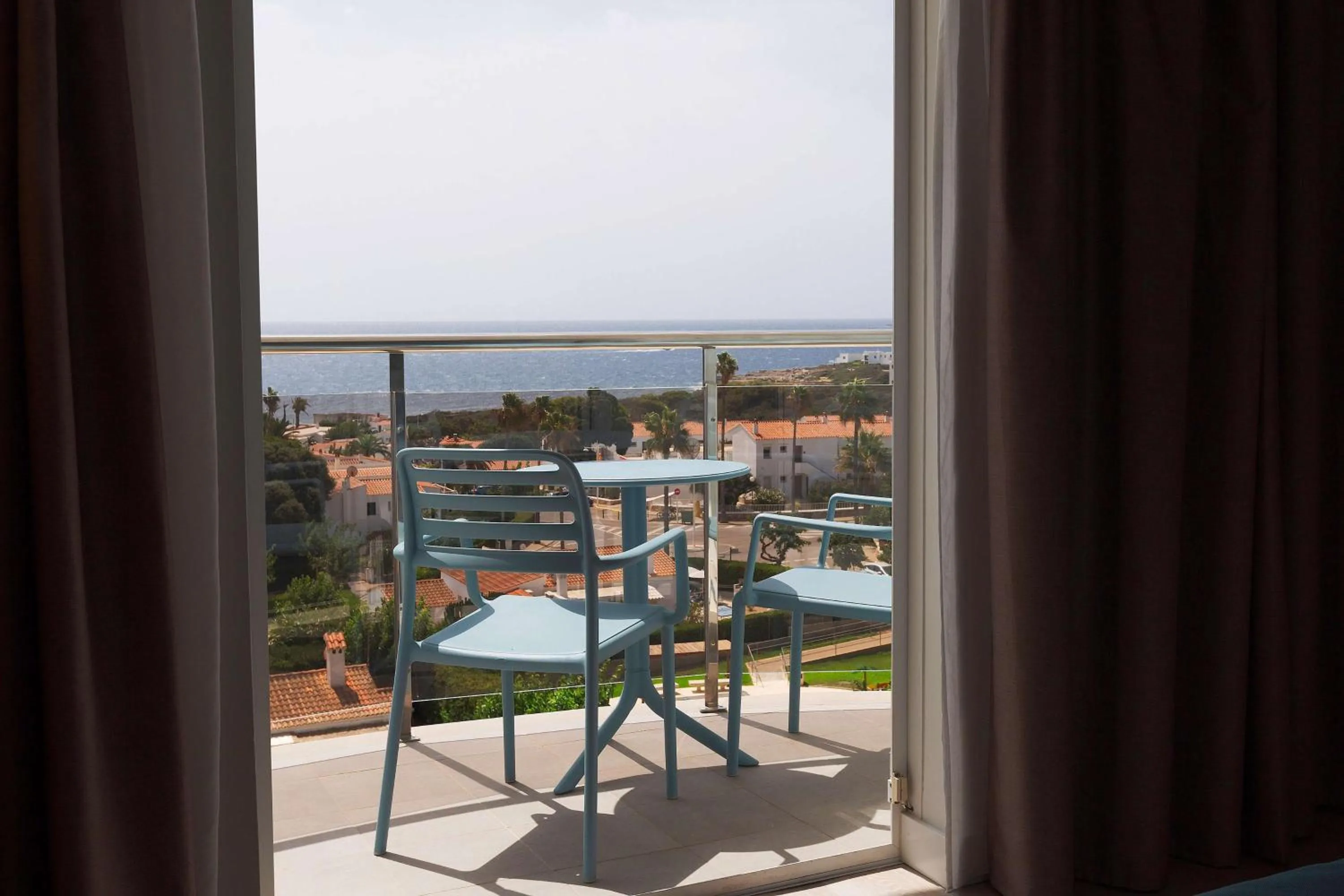 Balcony/Terrace in Alua Illa de Menorca