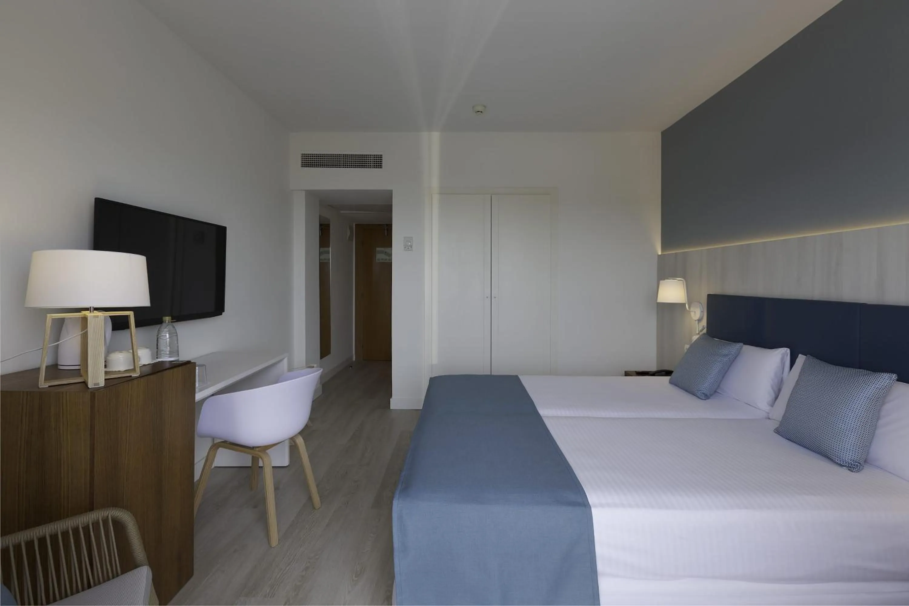 Double Sea View  - single occupancy in Alua Illa de Menorca