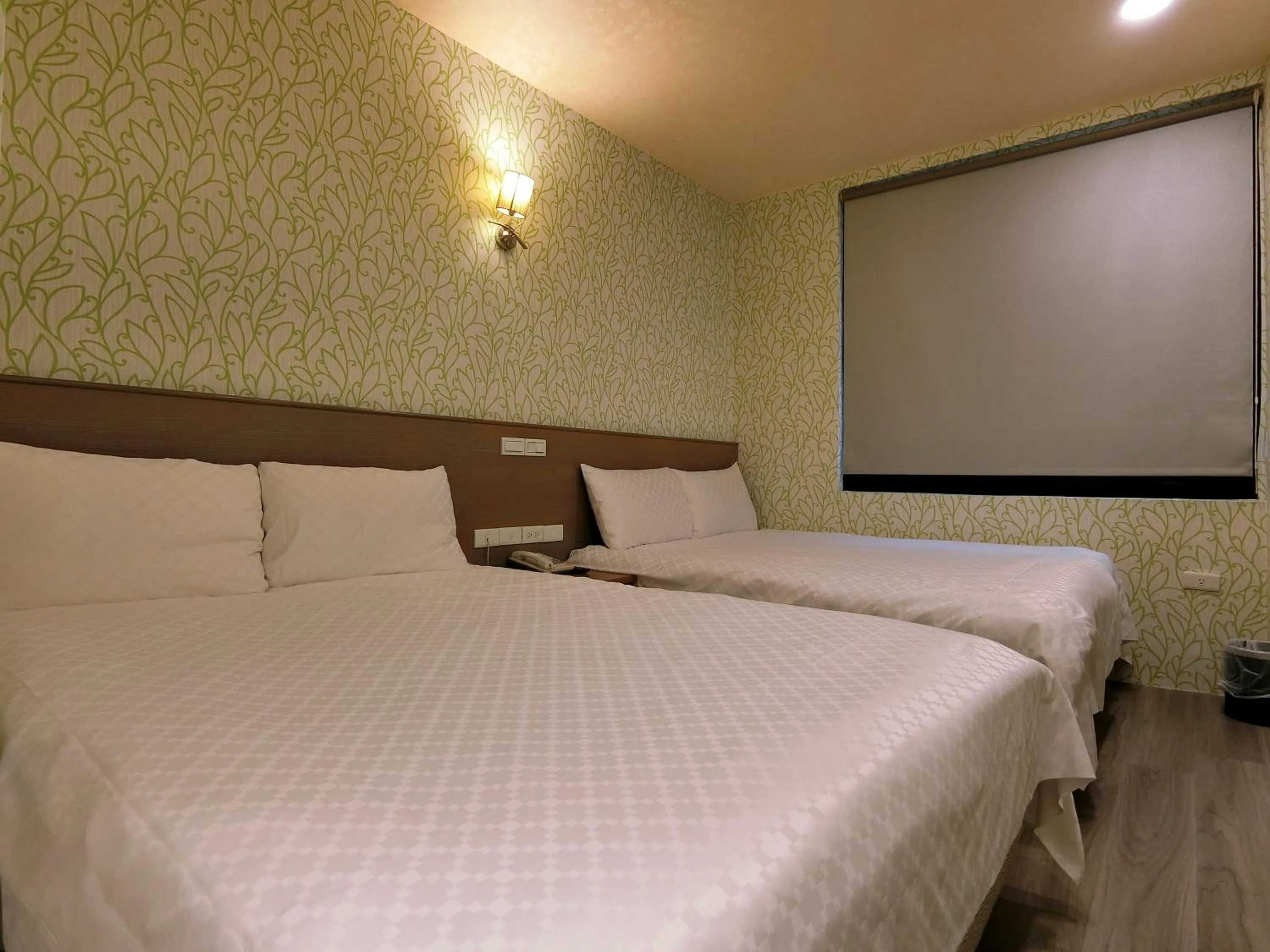 Bedroom, Bed in Taiwan Seven Days Boutique Hotel