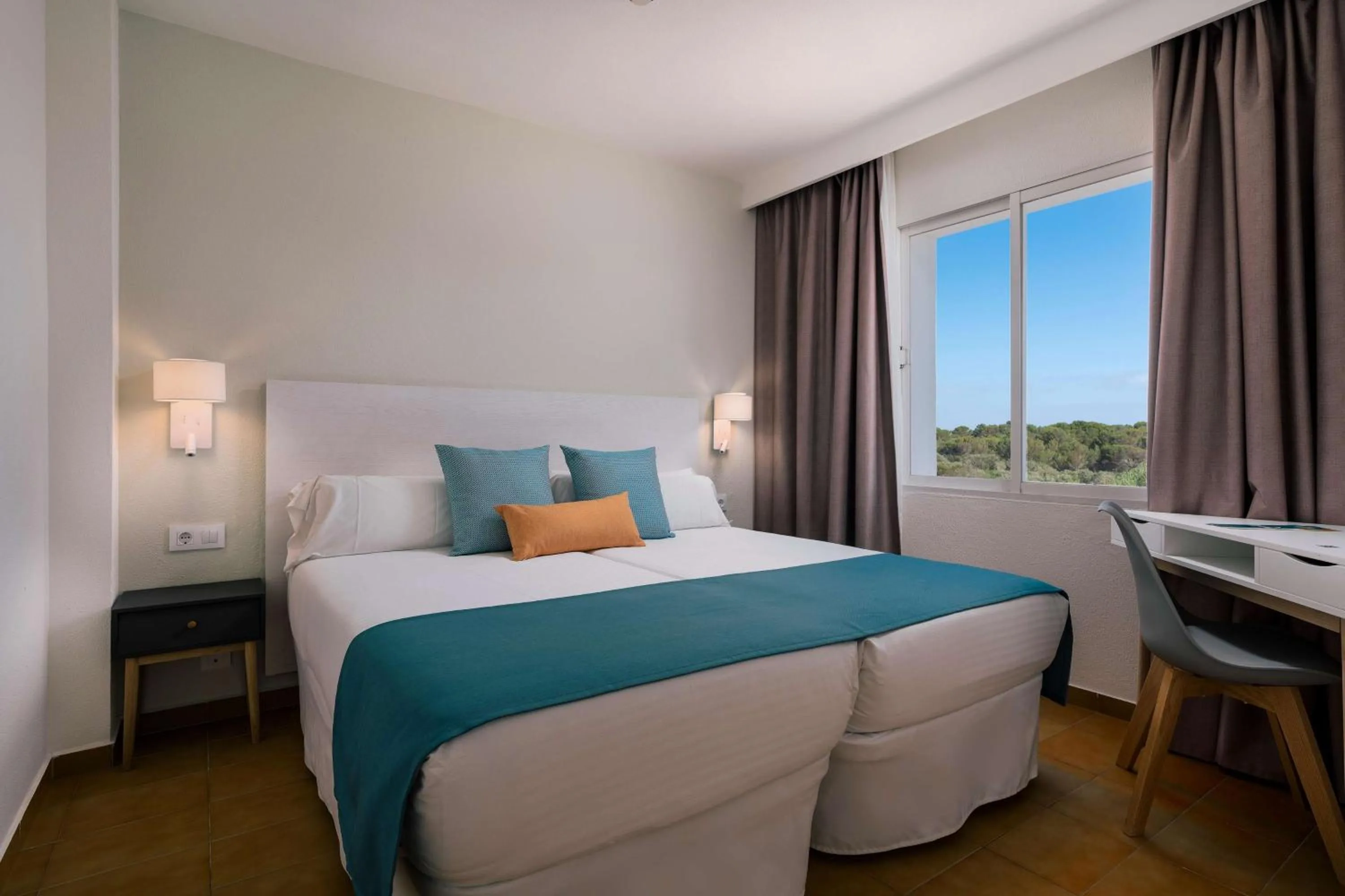 Bungalow in AluaSun Mediterráneo