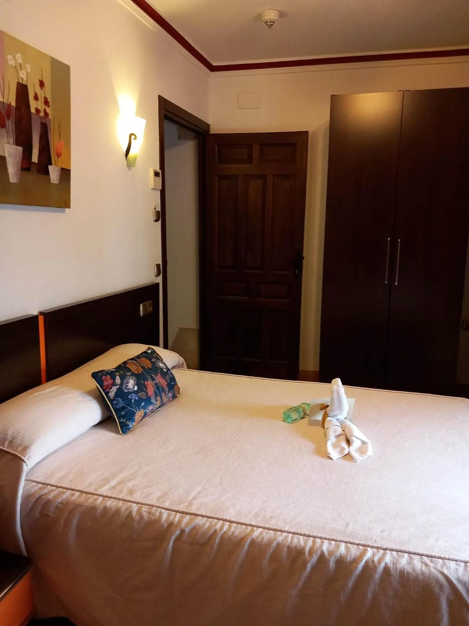 Bed in Hospedium Palacio del Gobernador