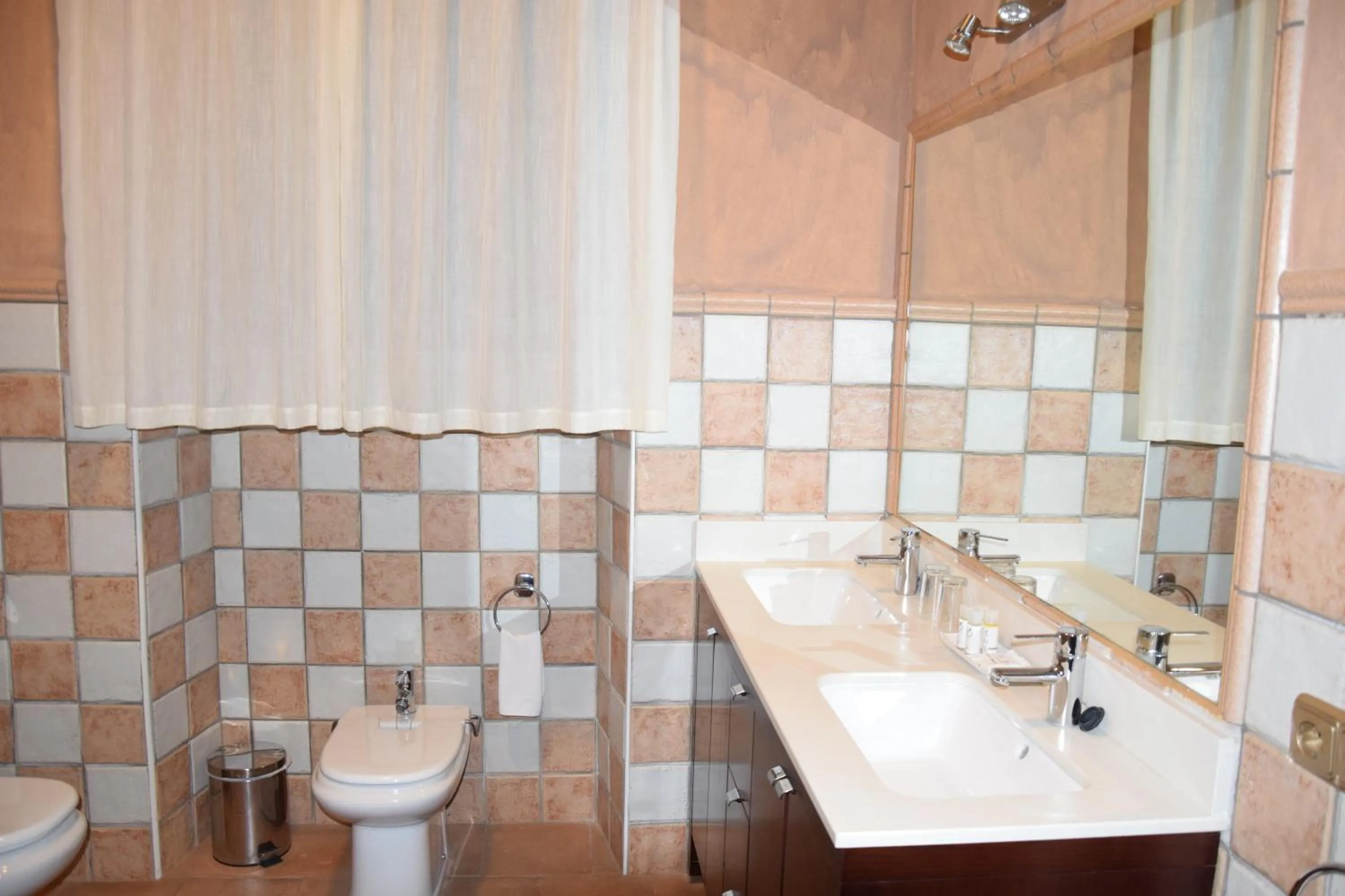 Bathroom in Hospedium Palacio del Gobernador