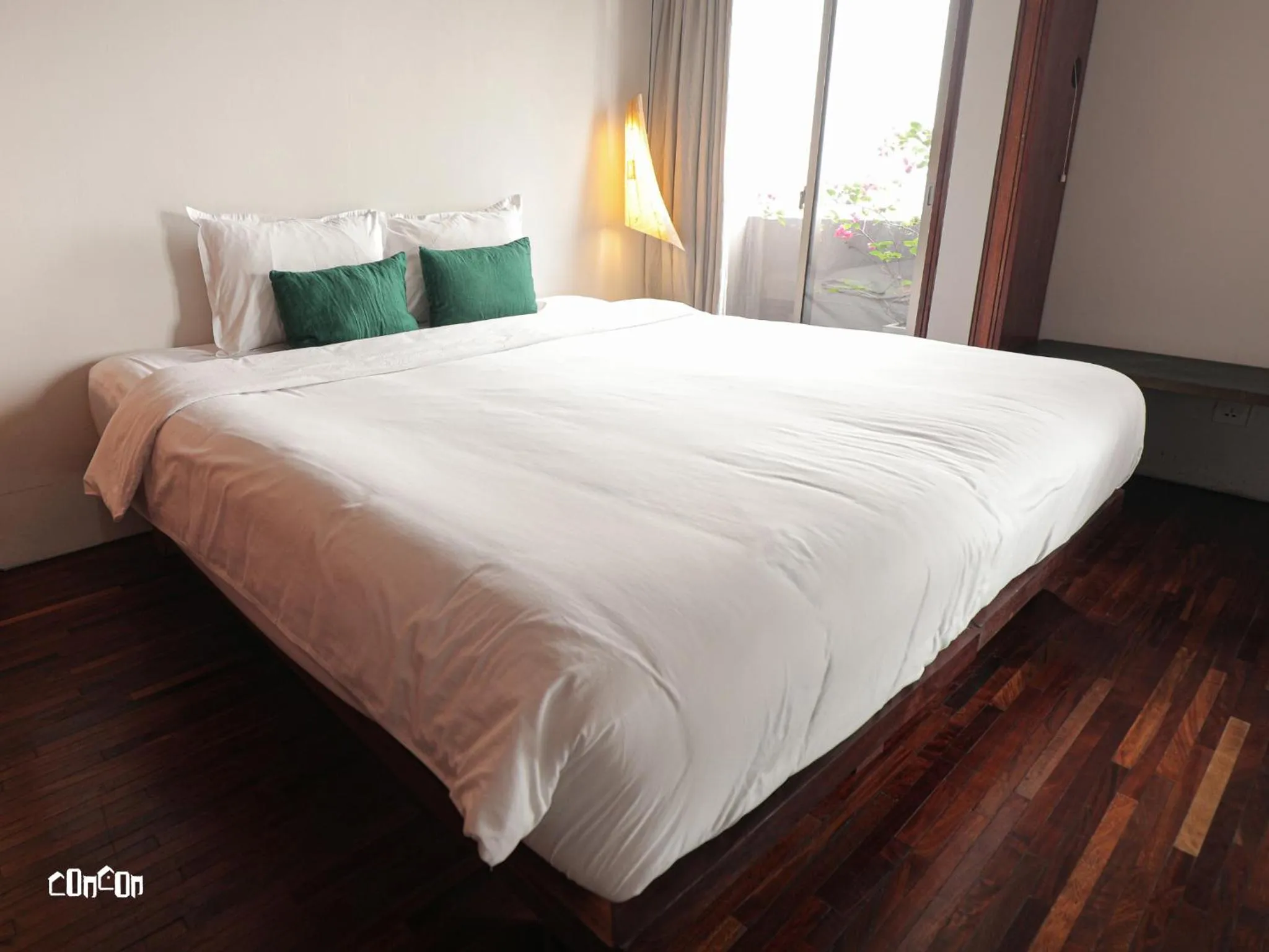 Bedroom, Bed in Concon house