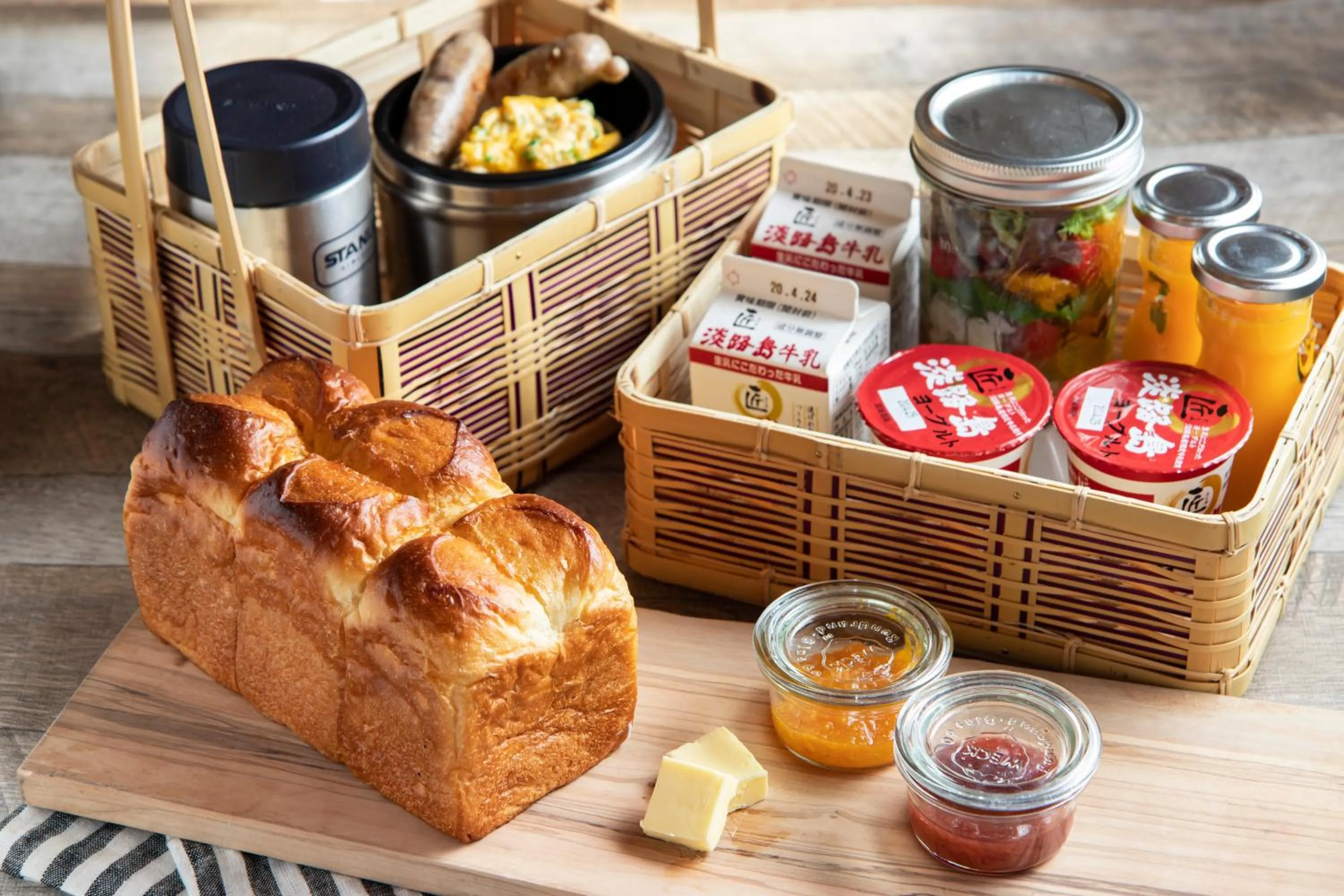 Breakfast in Izumo HOTEL THE CLIFF