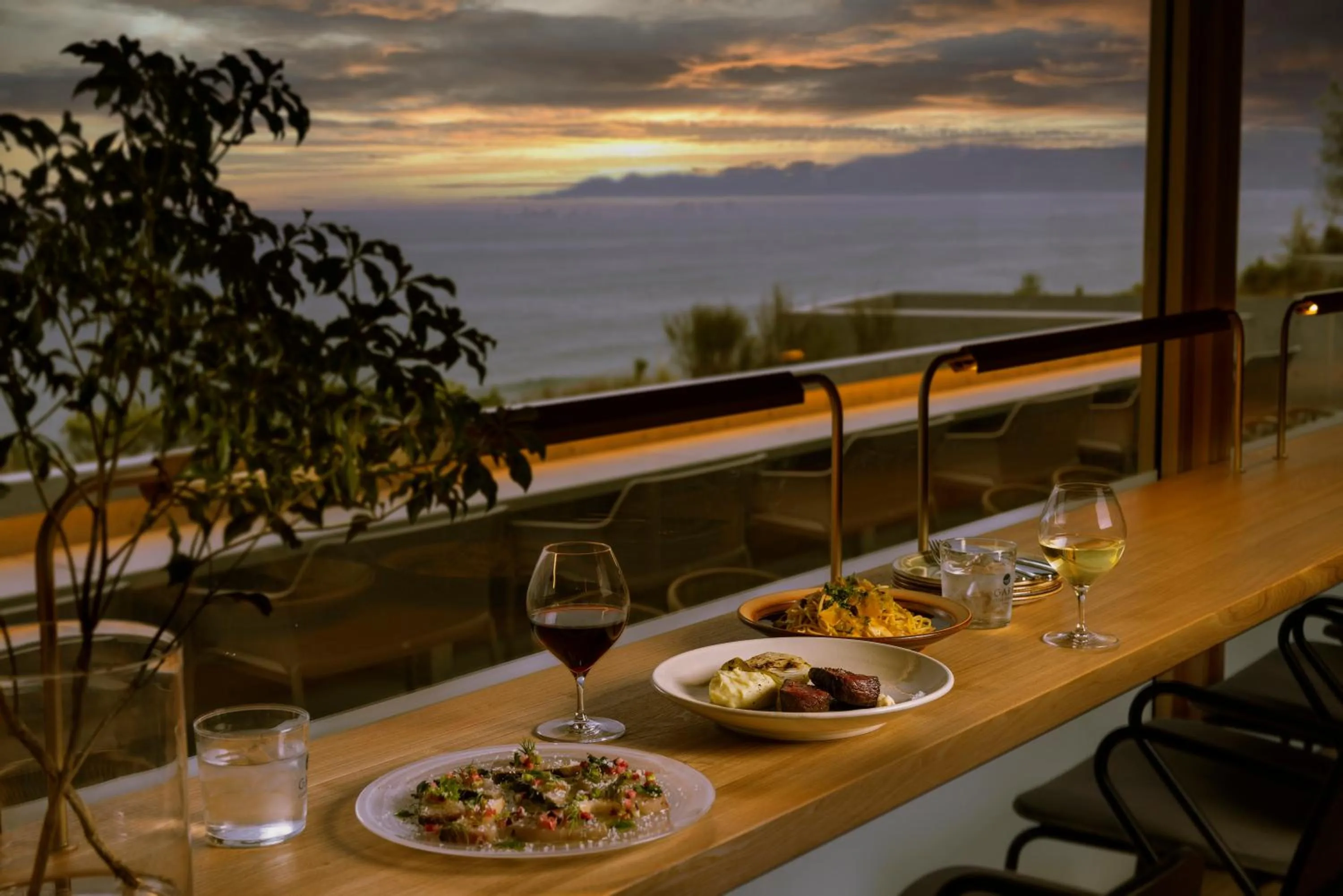 Restaurant/places to eat in Izumo HOTEL THE CLIFF