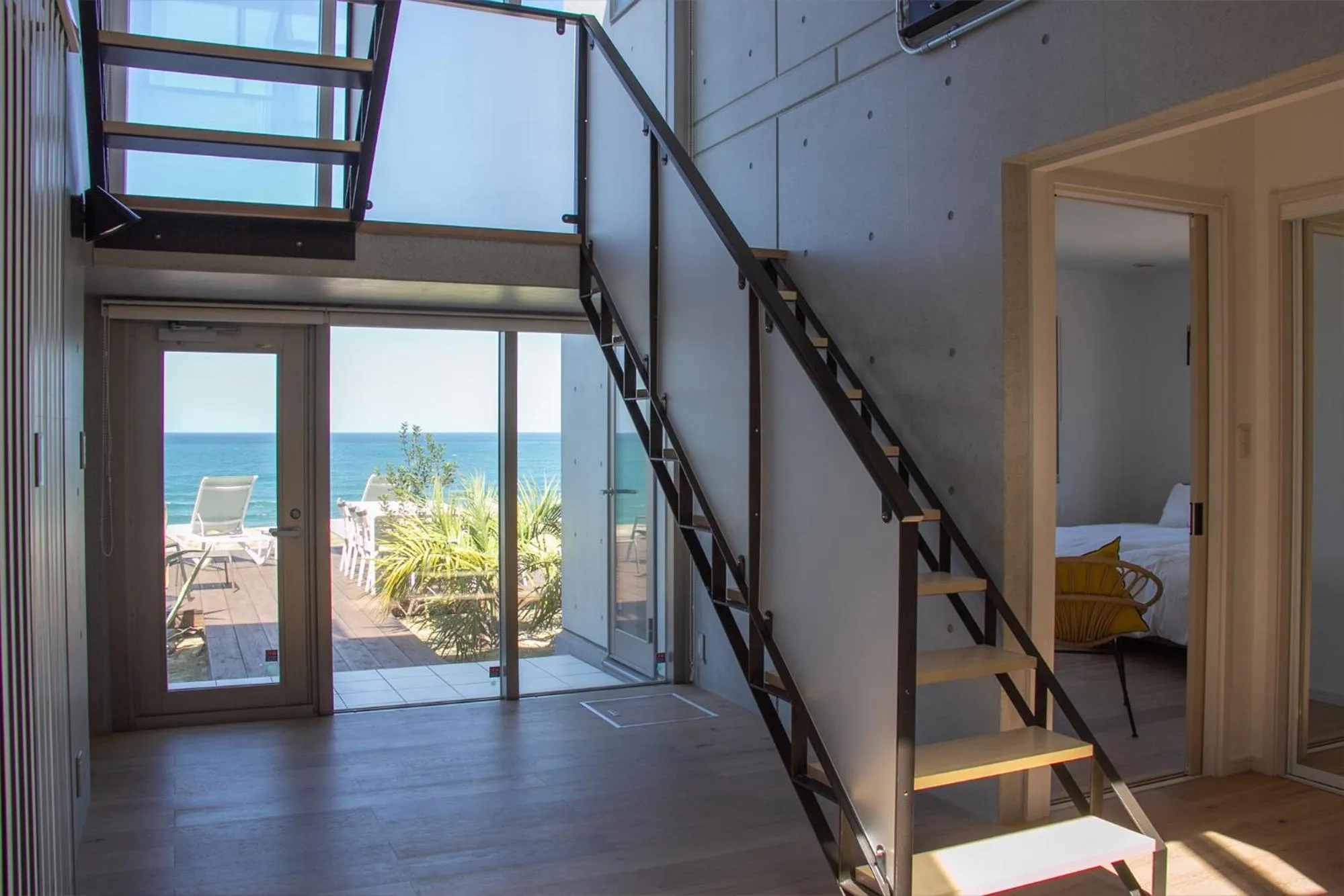 Photo of the whole room in Izumo HOTEL THE CLIFF