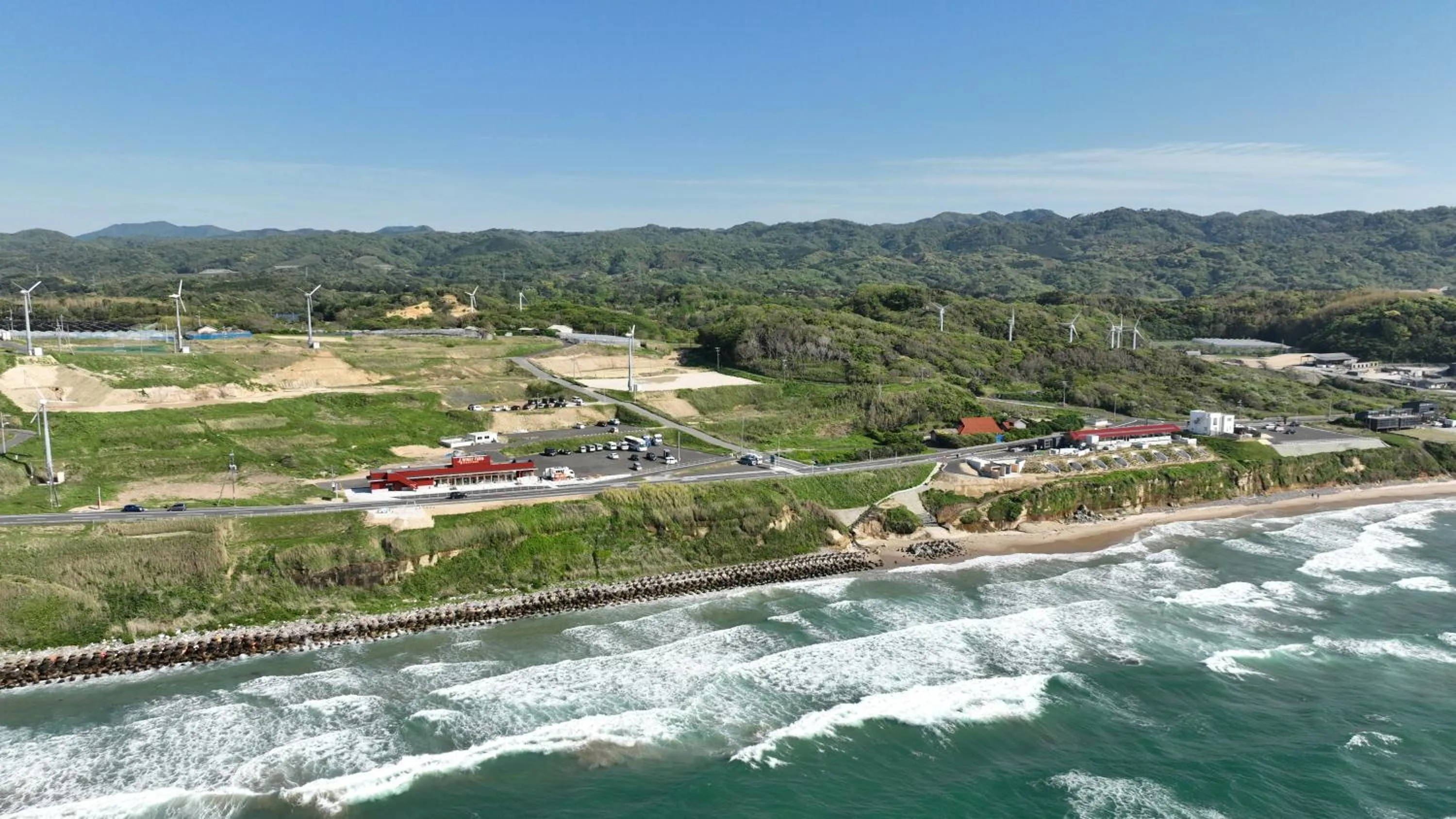 Property building in Izumo HOTEL THE CLIFF